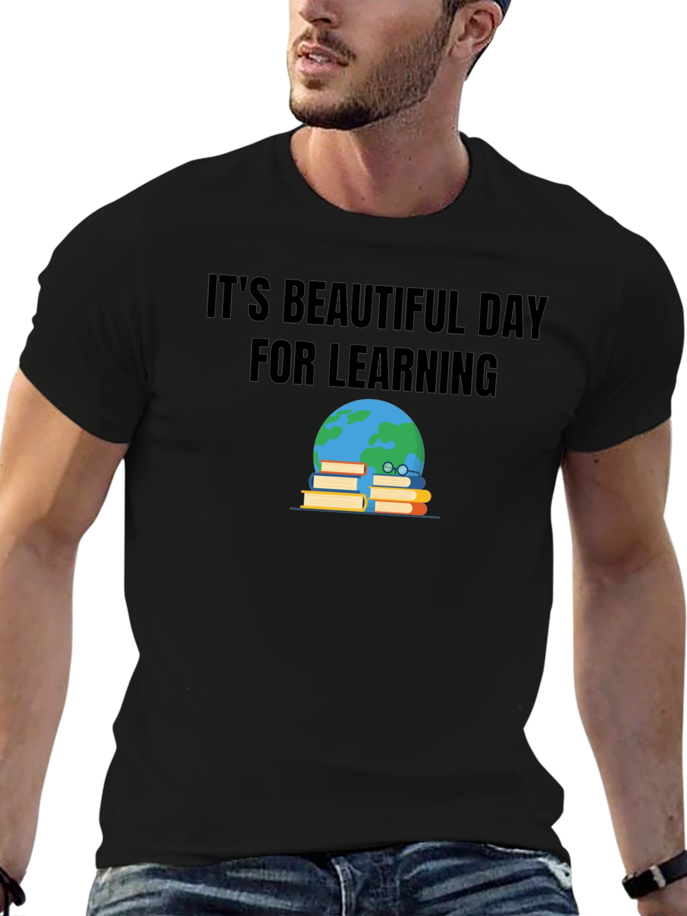 Its Beautiful Day for Learning T-Shirt