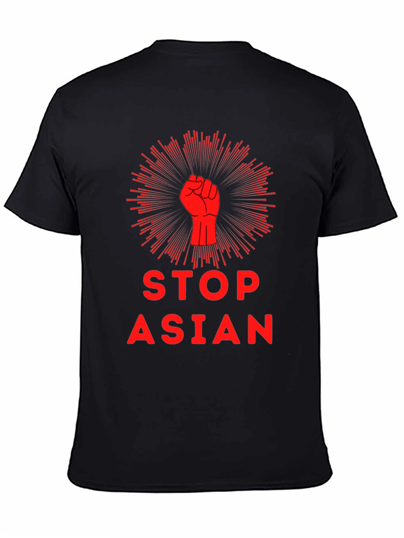 Stop Asian Hate T-Shirt