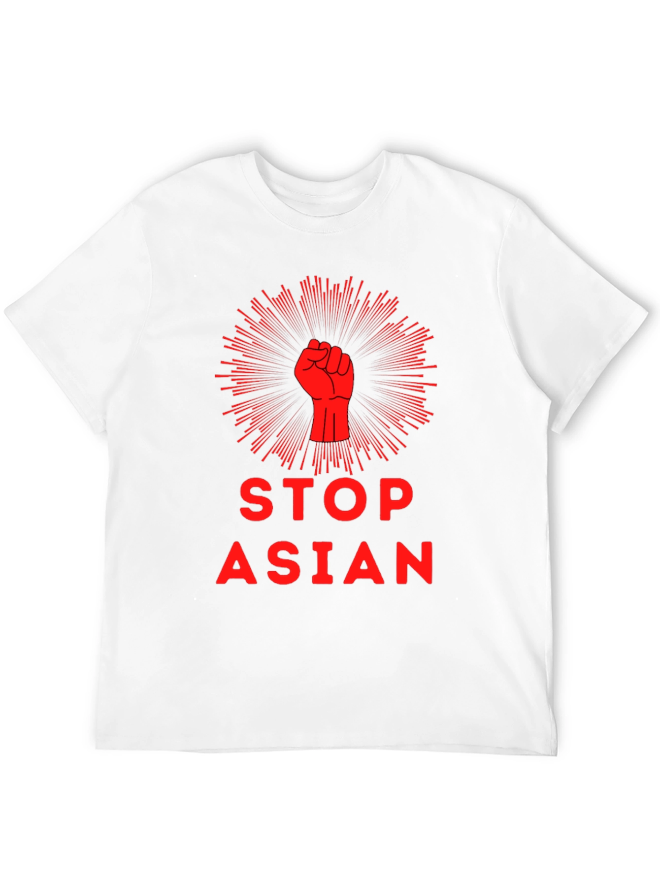 Stop Asian Hate T-Shirt