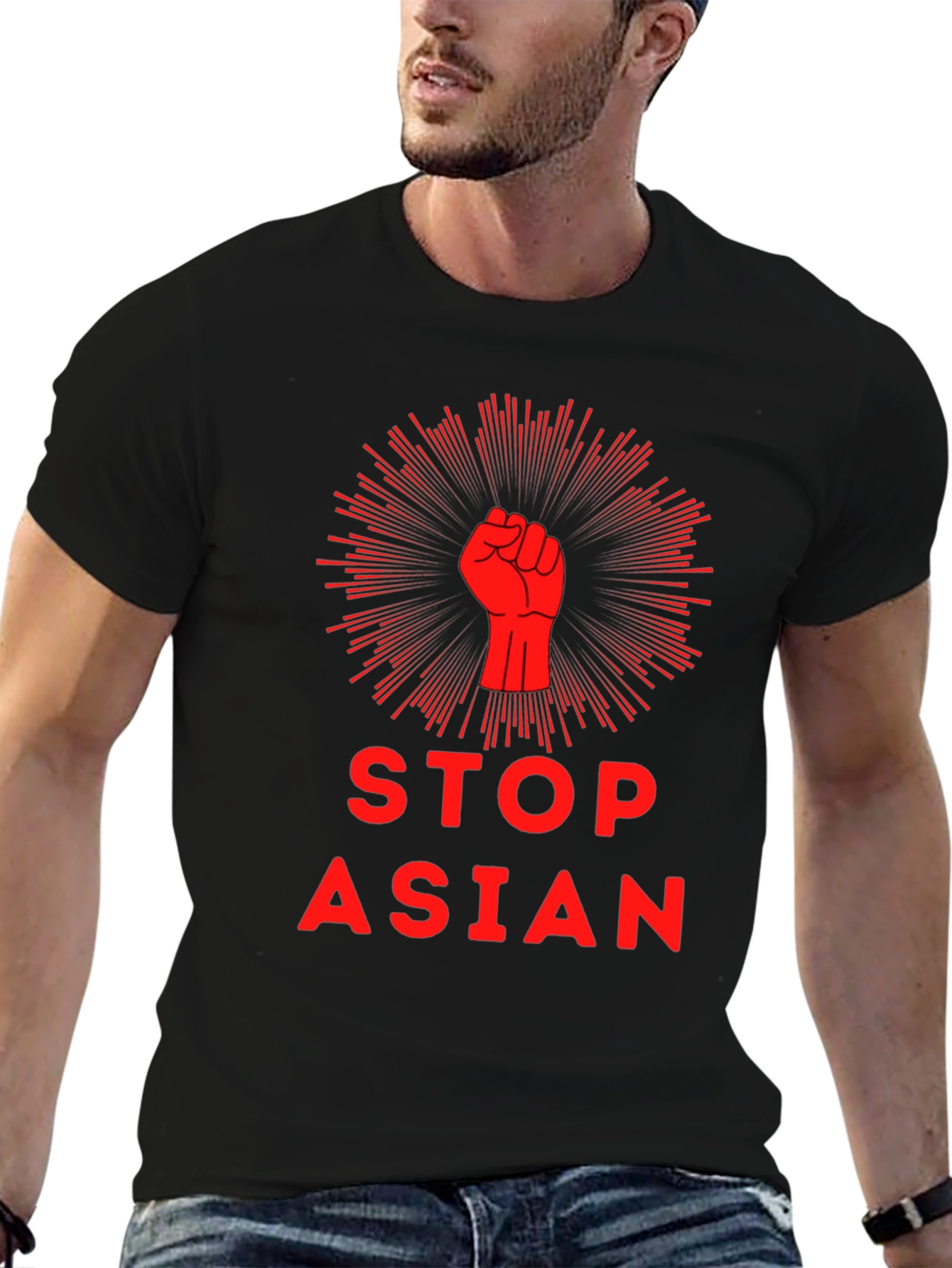 Stop Asian Hate T-Shirt