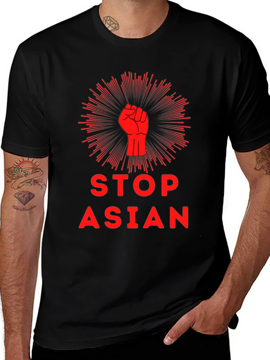 Stop Asian Hate T-Shirt