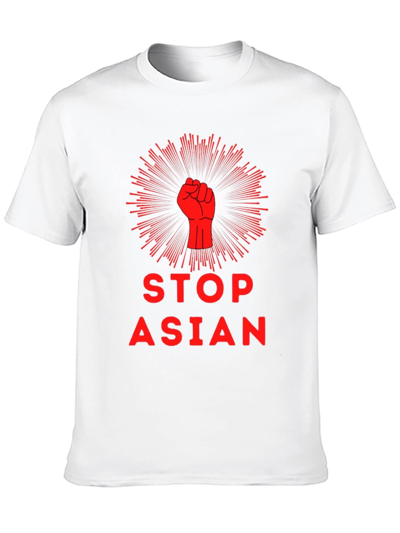 Stop Asian Hate T-Shirt