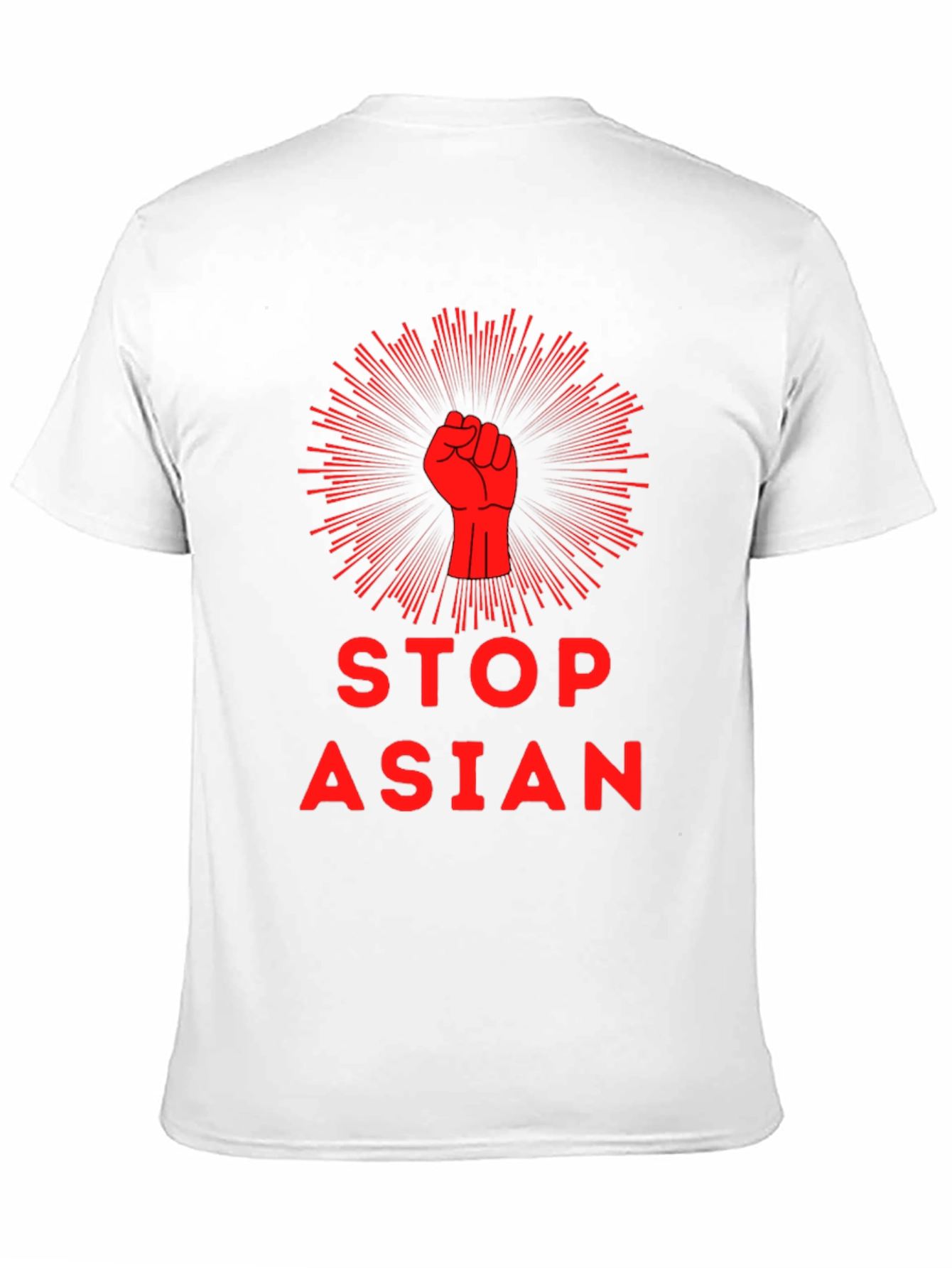 Stop Asian Hate T-Shirt