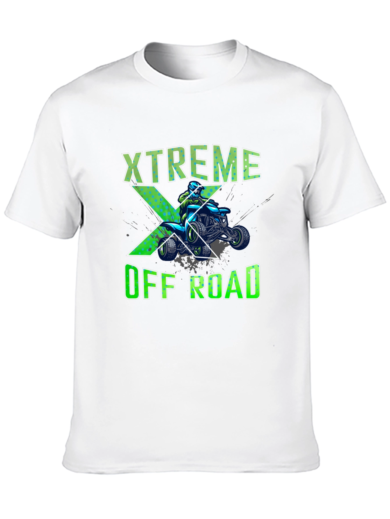 Xtreme Off Road Graphic Tee