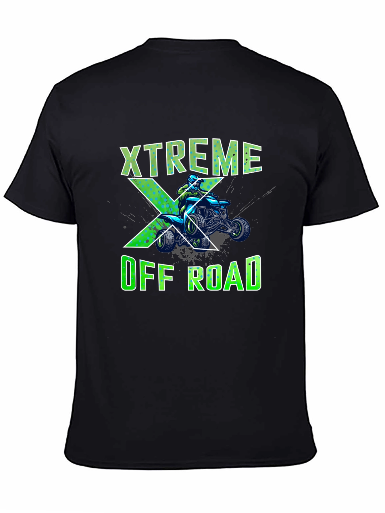 Xtreme Off Road Graphic Tee