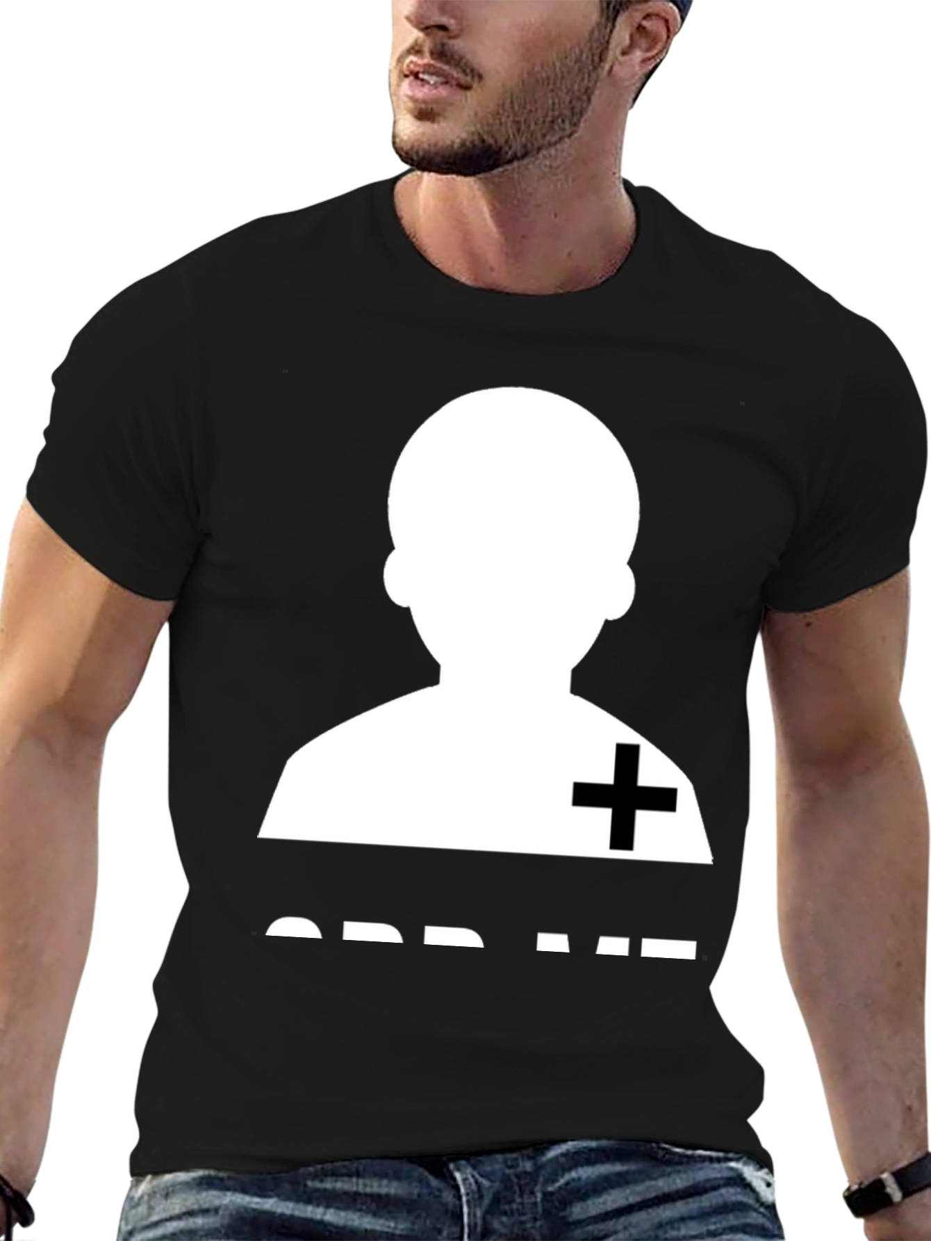 Add Me T-Shirt - Social Media Trendy Tee