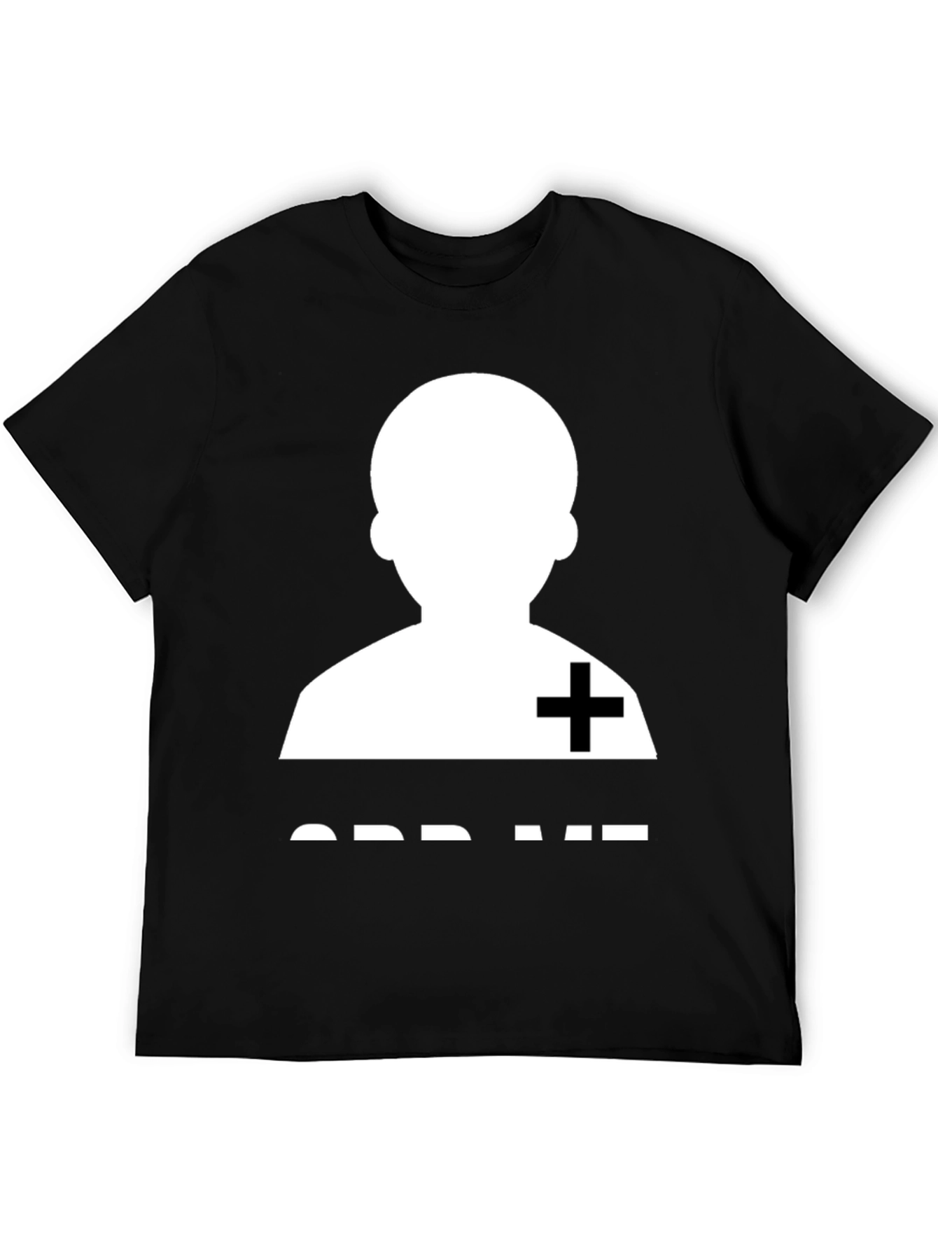 Add Me T-Shirt - Social Media Trendy Tee