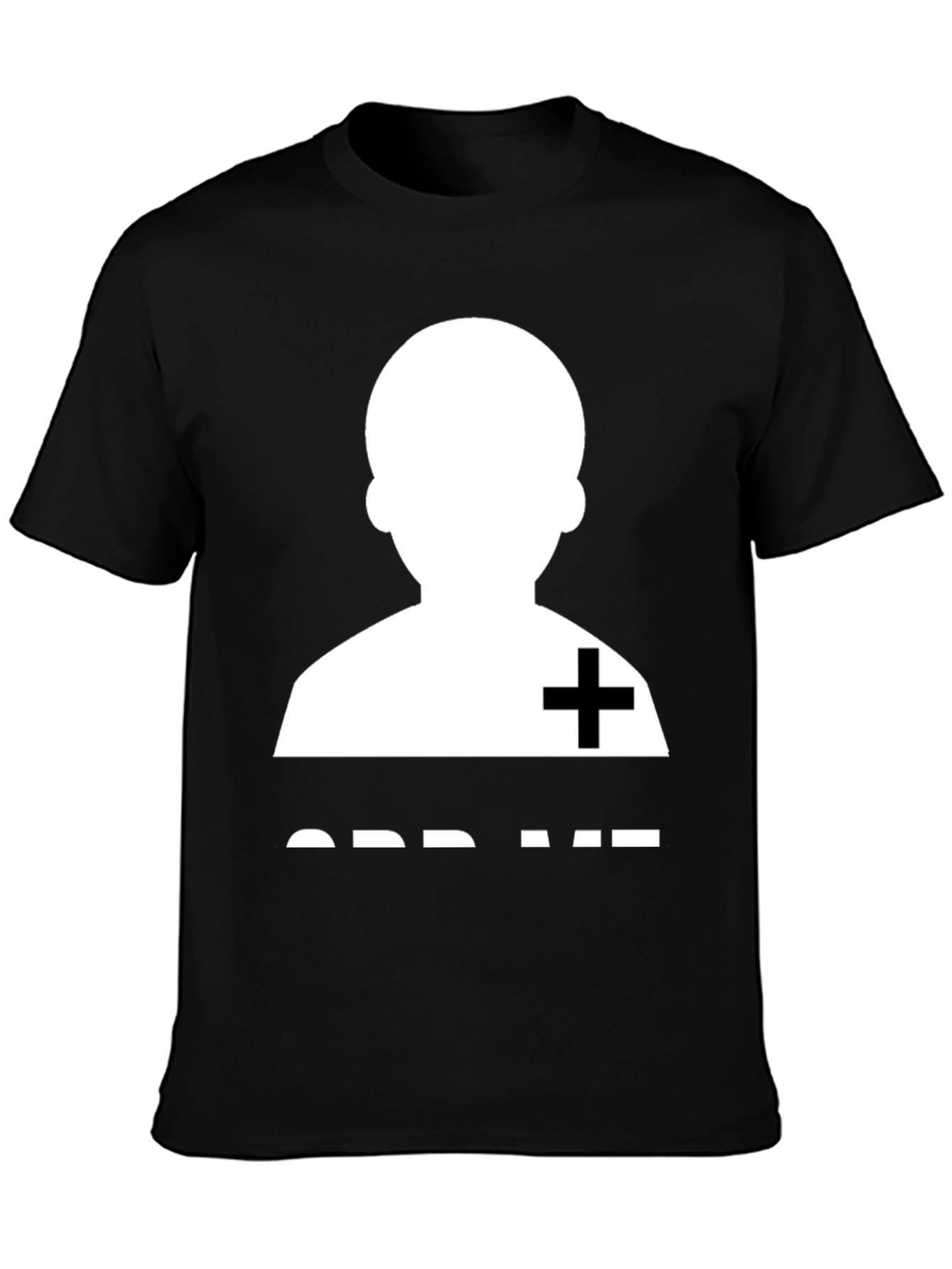 Add Me T-Shirt - Social Media Trendy Tee