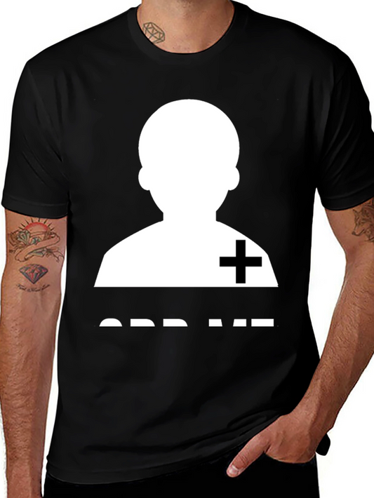 Add Me T-Shirt - Social Media Trendy Tee