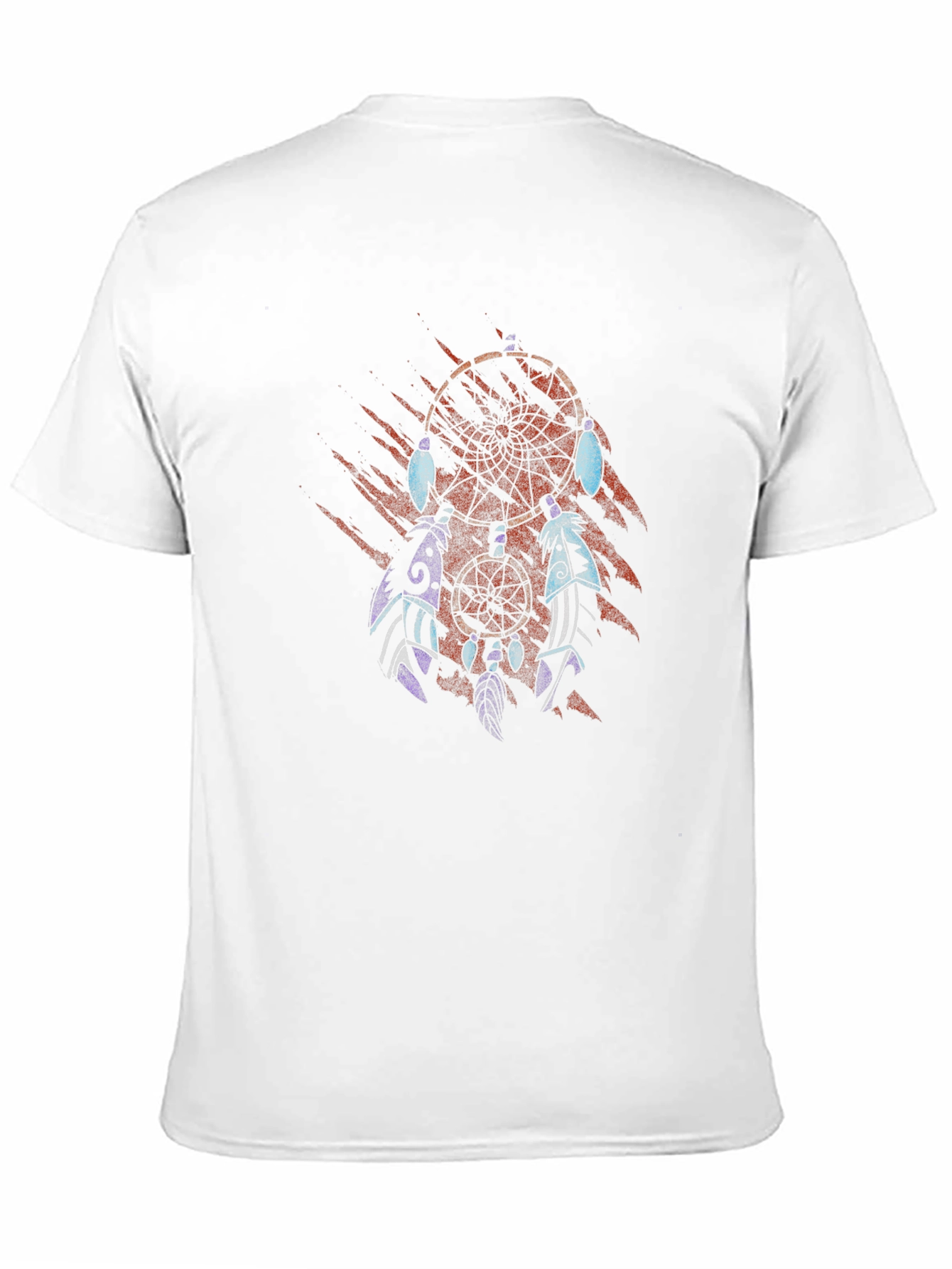 Dreamcatcher Graphic Tee - Stylish Comfort