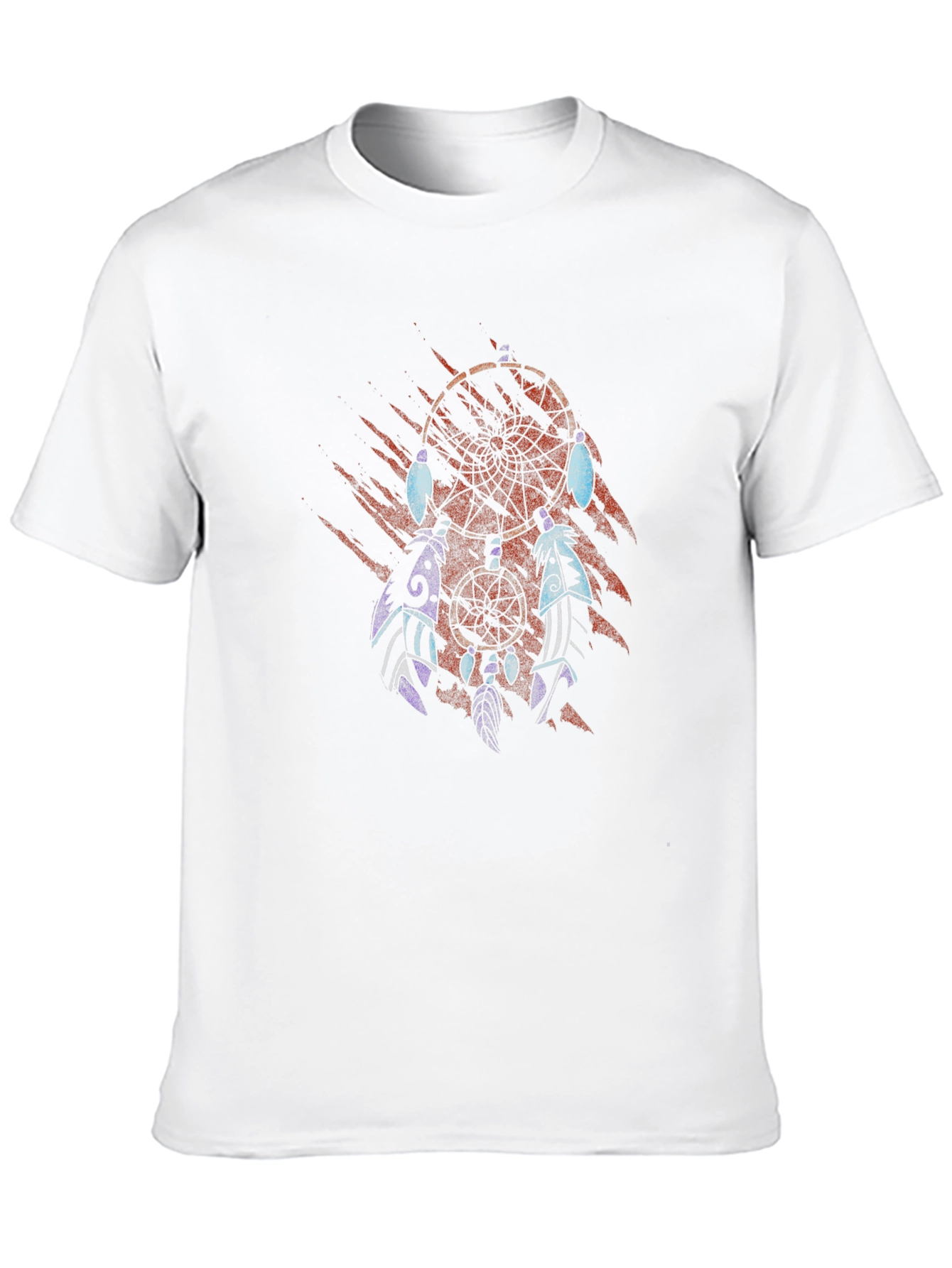 Dreamcatcher Graphic Tee - Stylish Comfort