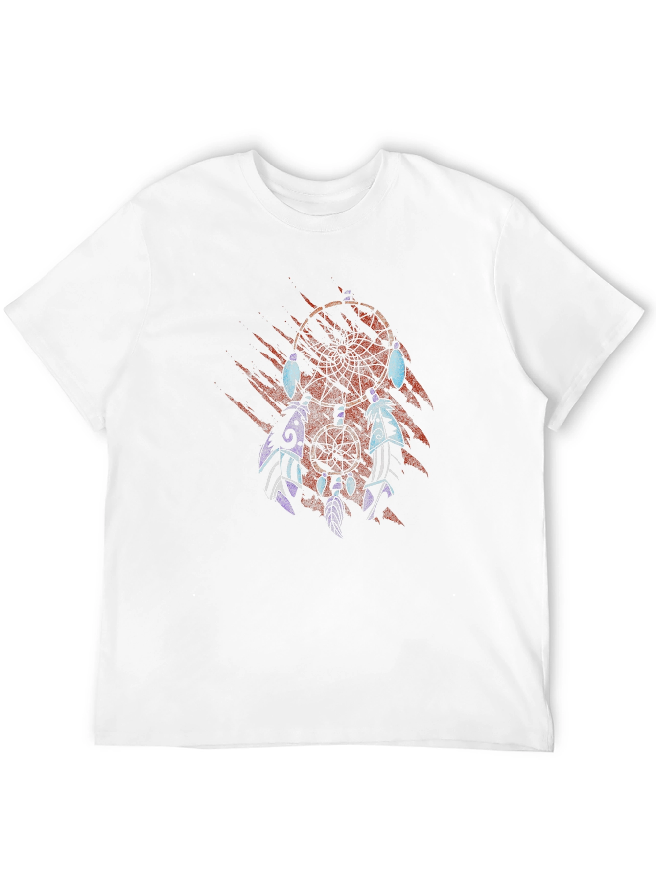 Dreamcatcher Graphic Tee - Stylish Comfort