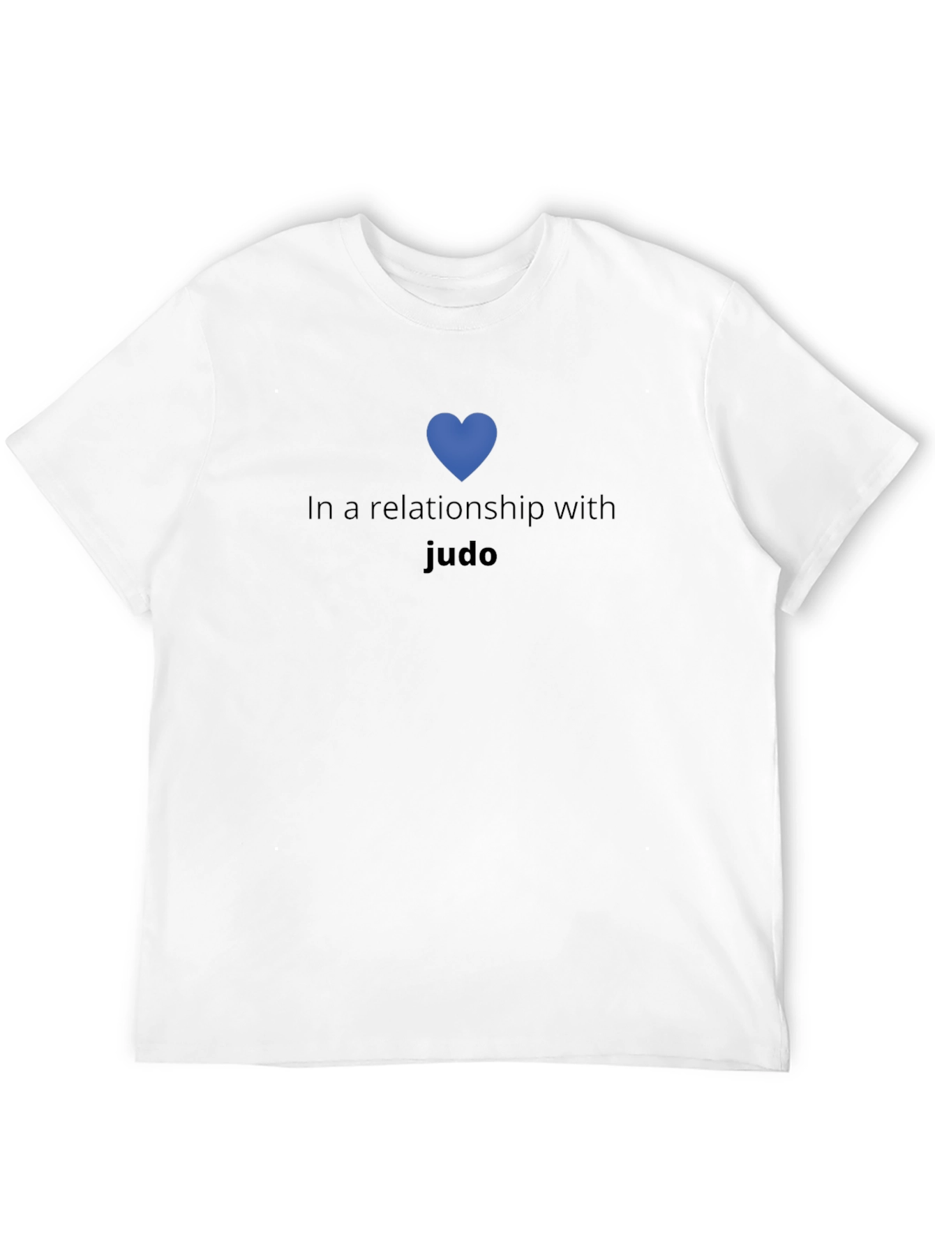 Judo Relationship T-Shirt