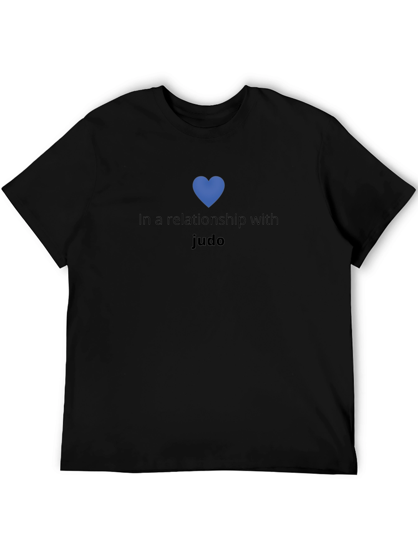 Judo Relationship T-Shirt