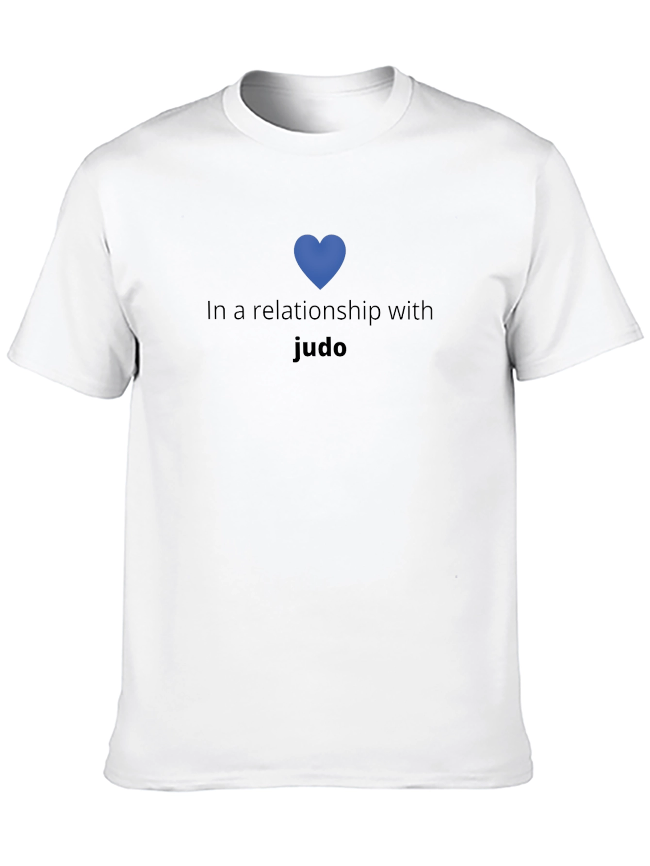 Judo Relationship T-Shirt