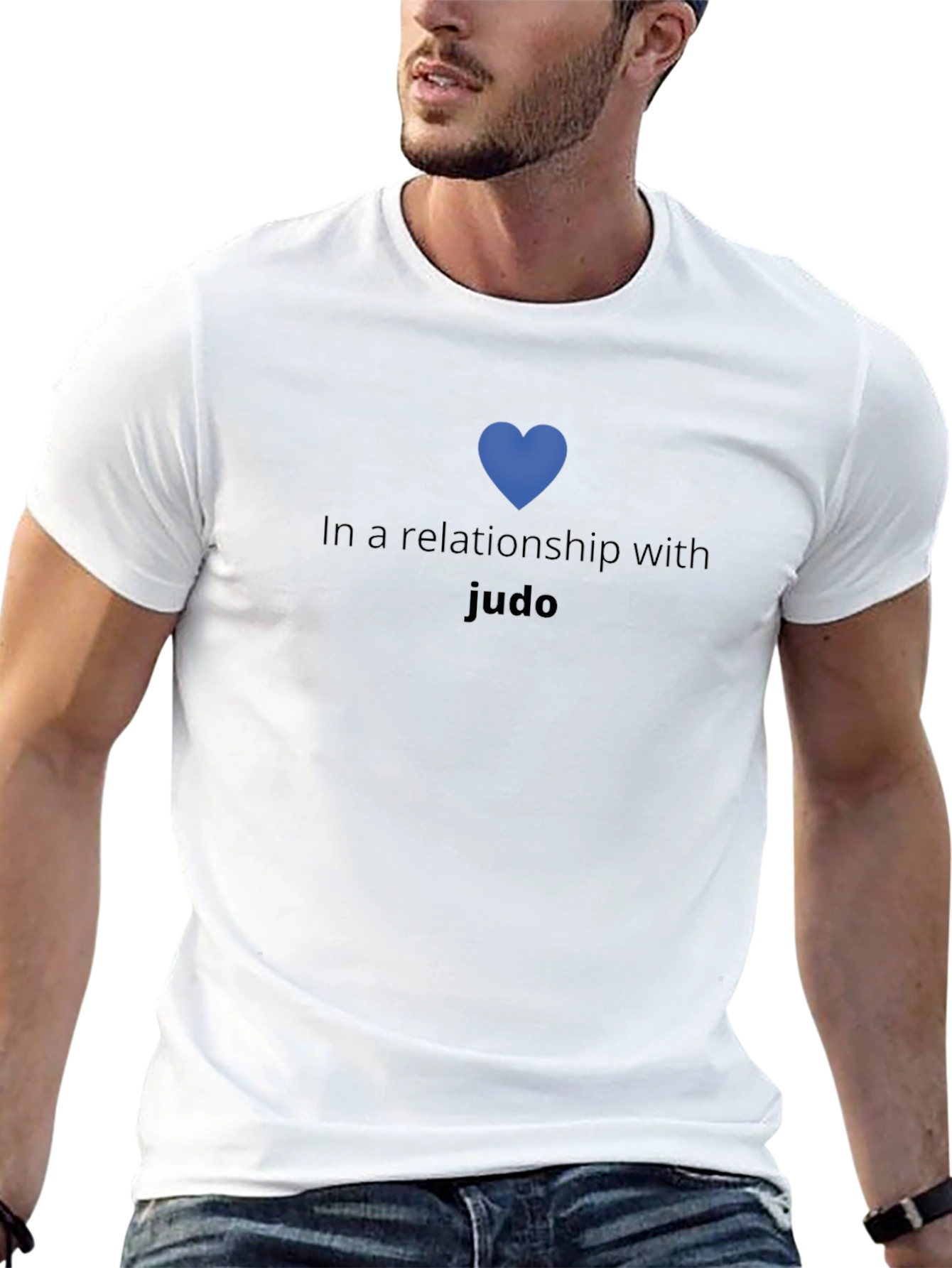 Judo Relationship T-Shirt