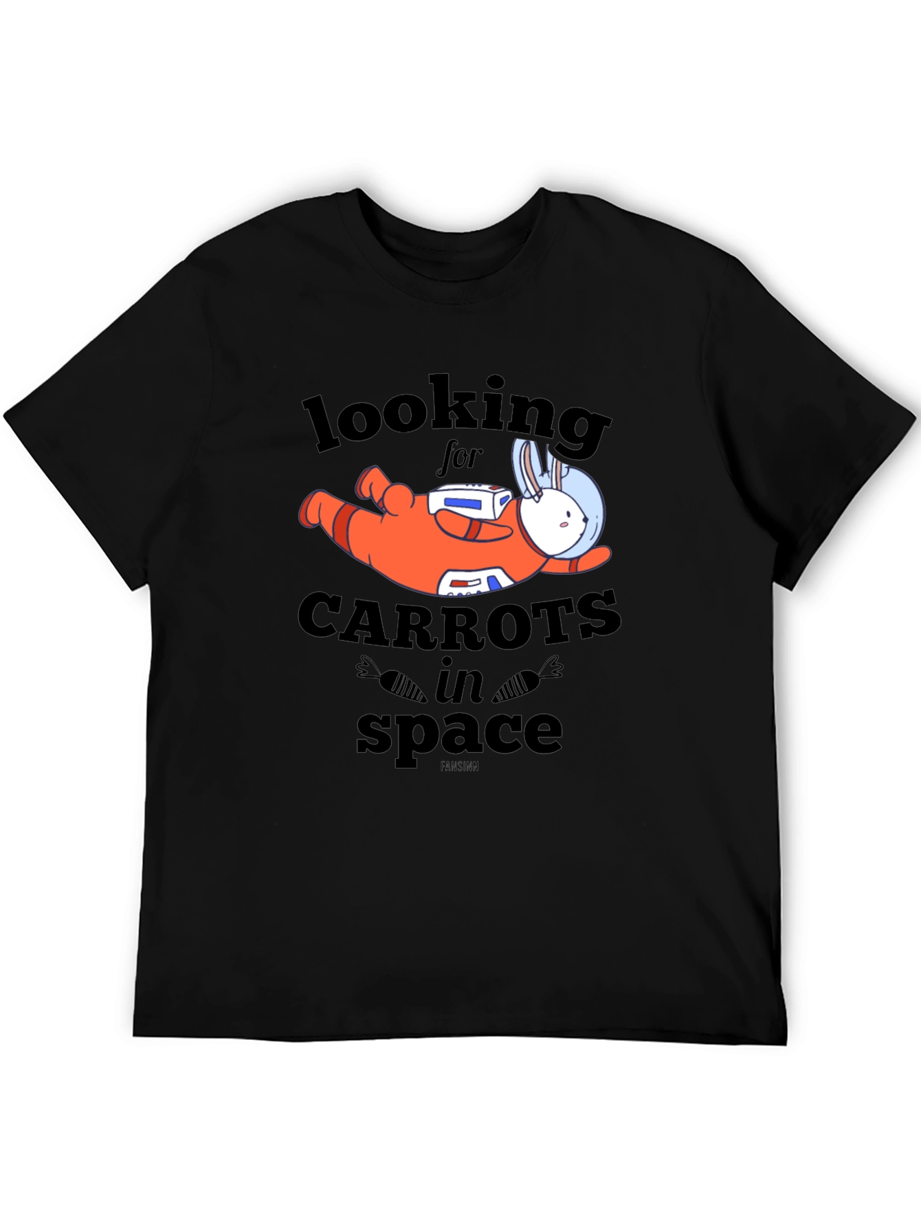 Looking for Carrots in Space T-Shirt