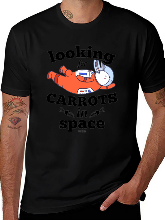 Looking for Carrots in Space T-Shirt