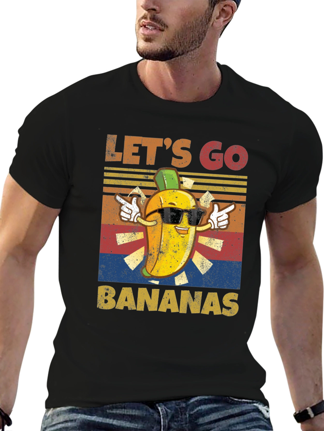 Lets Go Bananas T-Shirt
