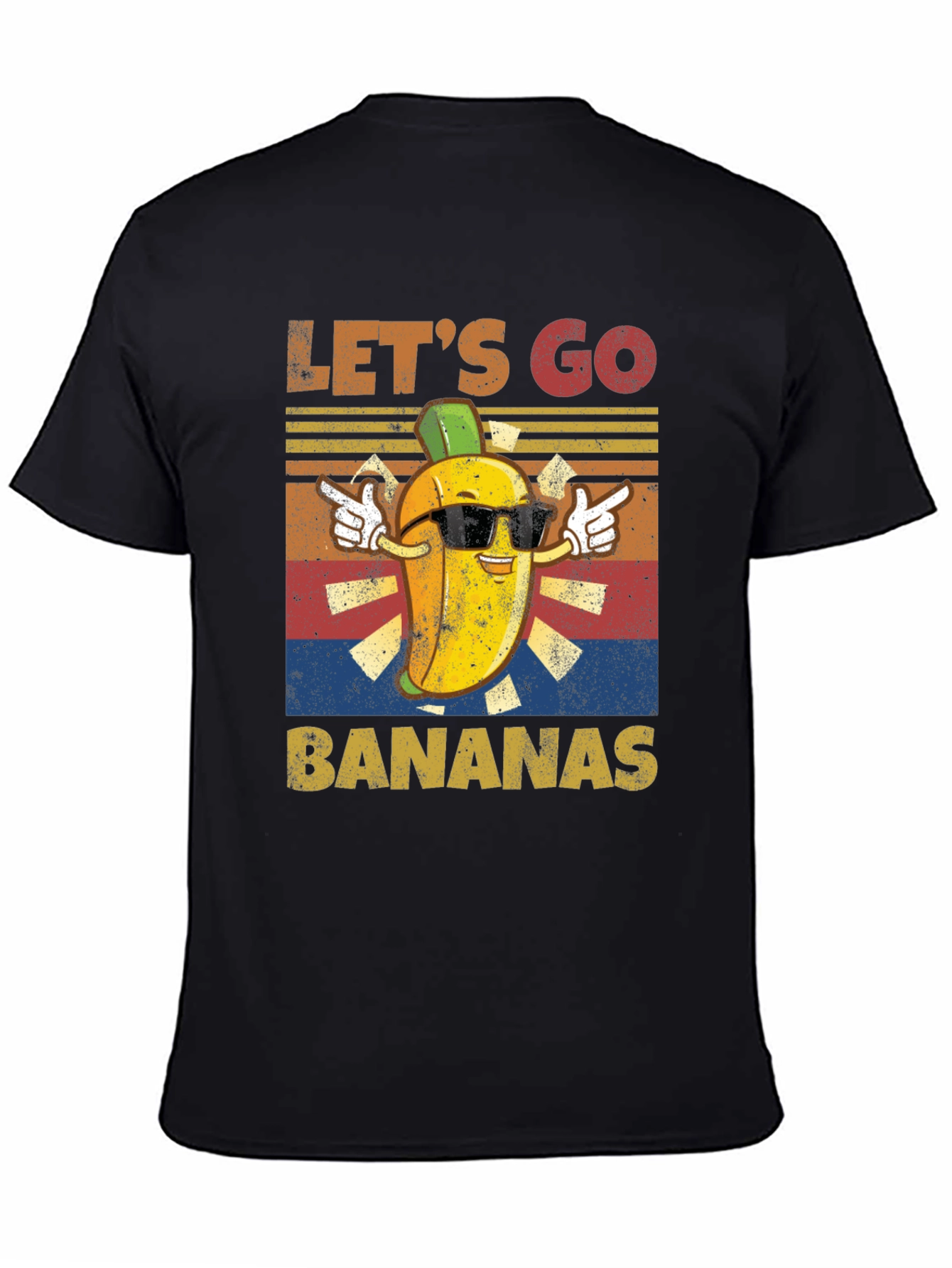 Lets Go Bananas T-Shirt