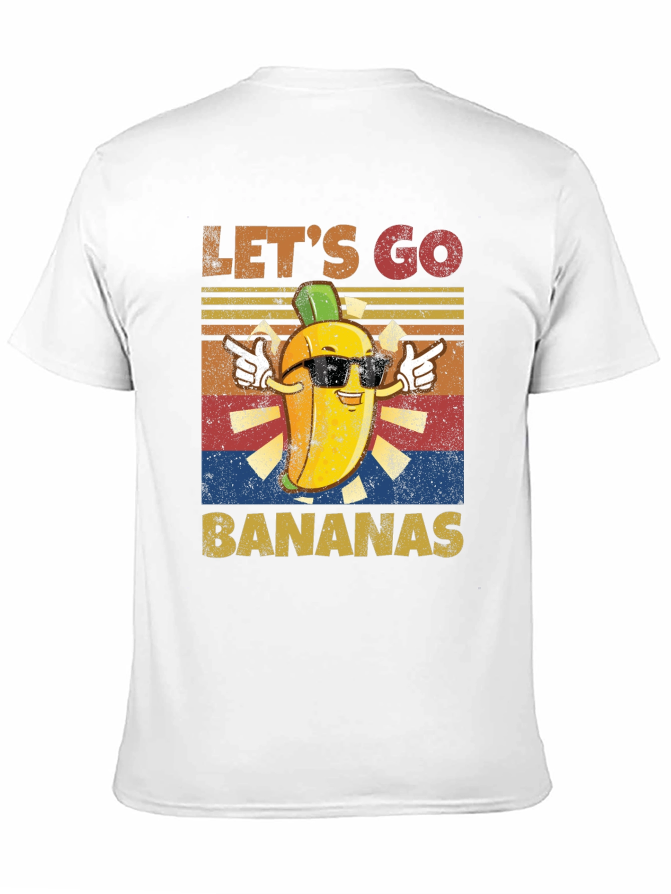 Lets Go Bananas T-Shirt