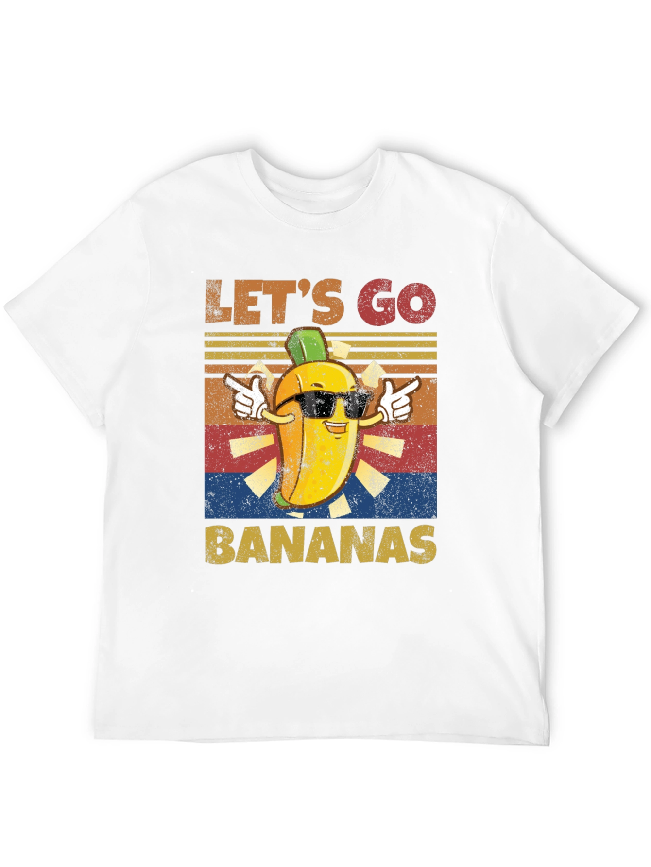 Lets Go Bananas T-Shirt