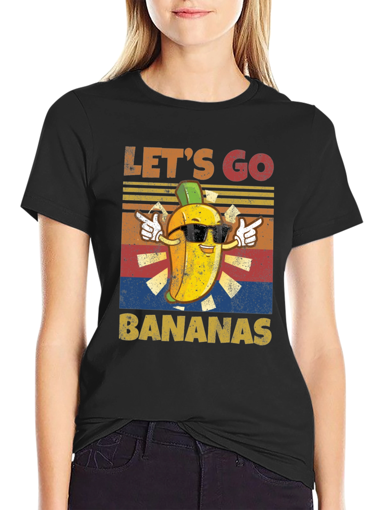 Lets Go Bananas T-Shirt