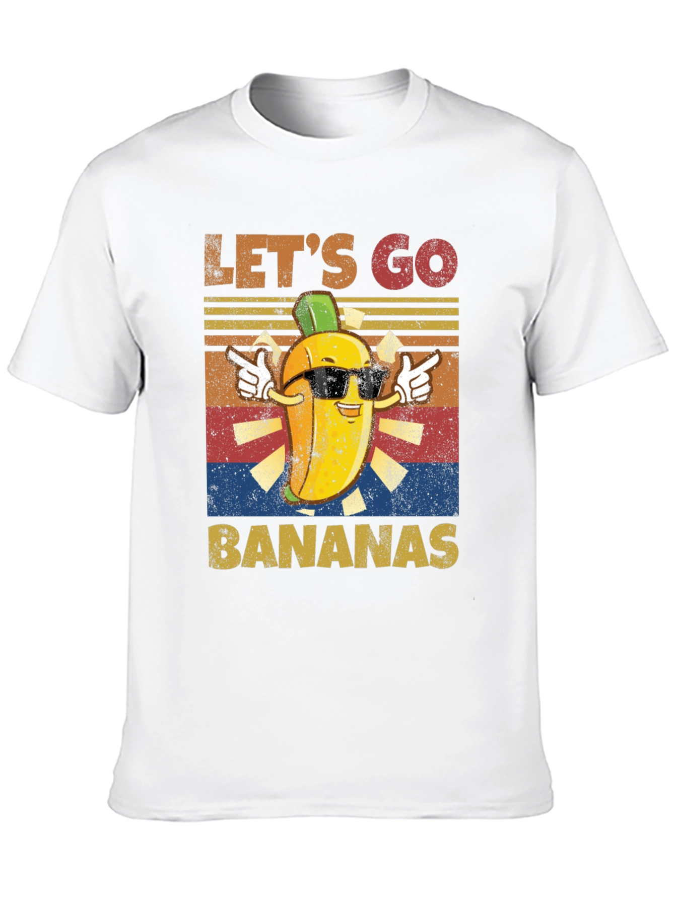 Lets Go Bananas T-Shirt