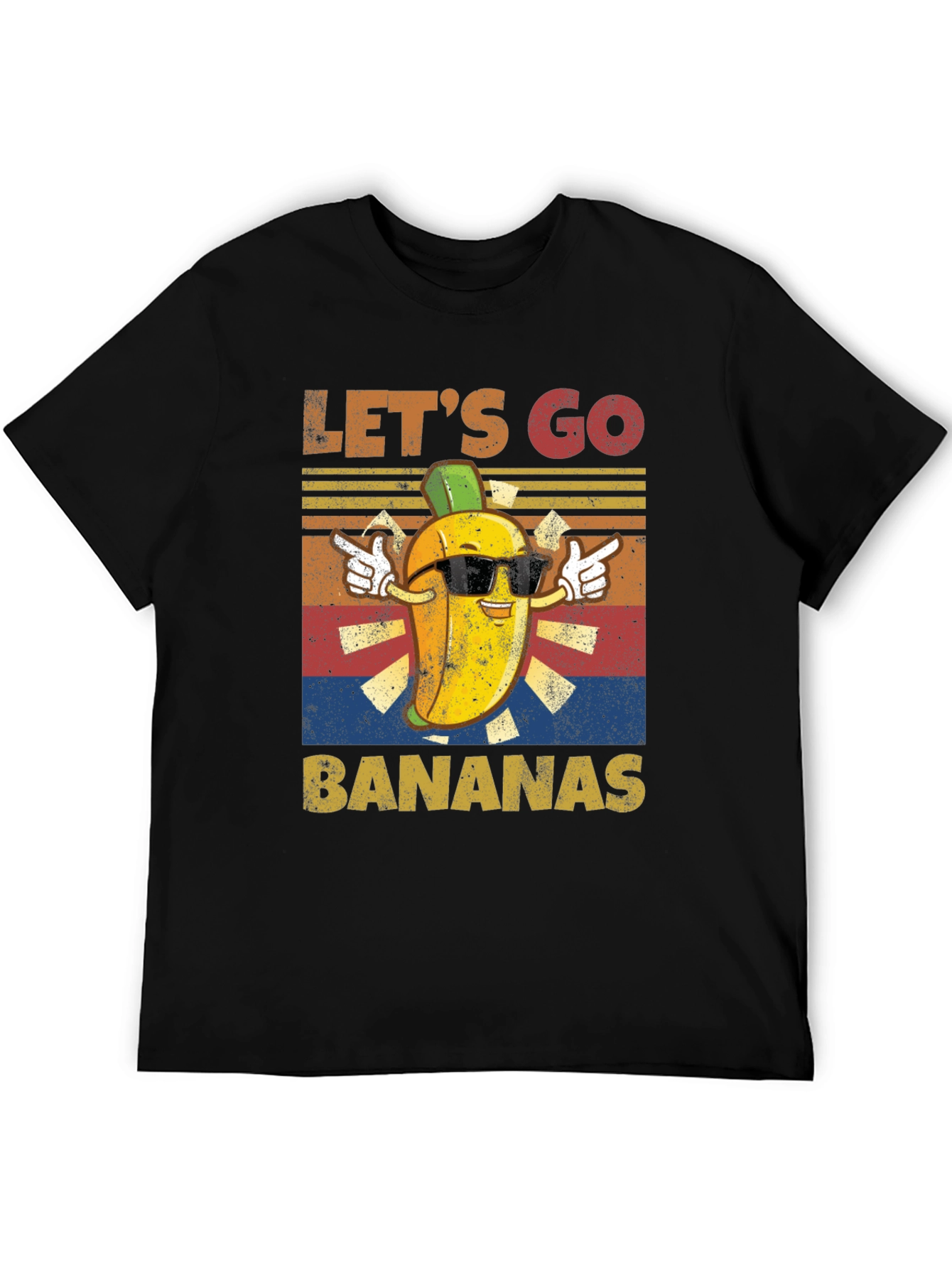 Lets Go Bananas T-Shirt