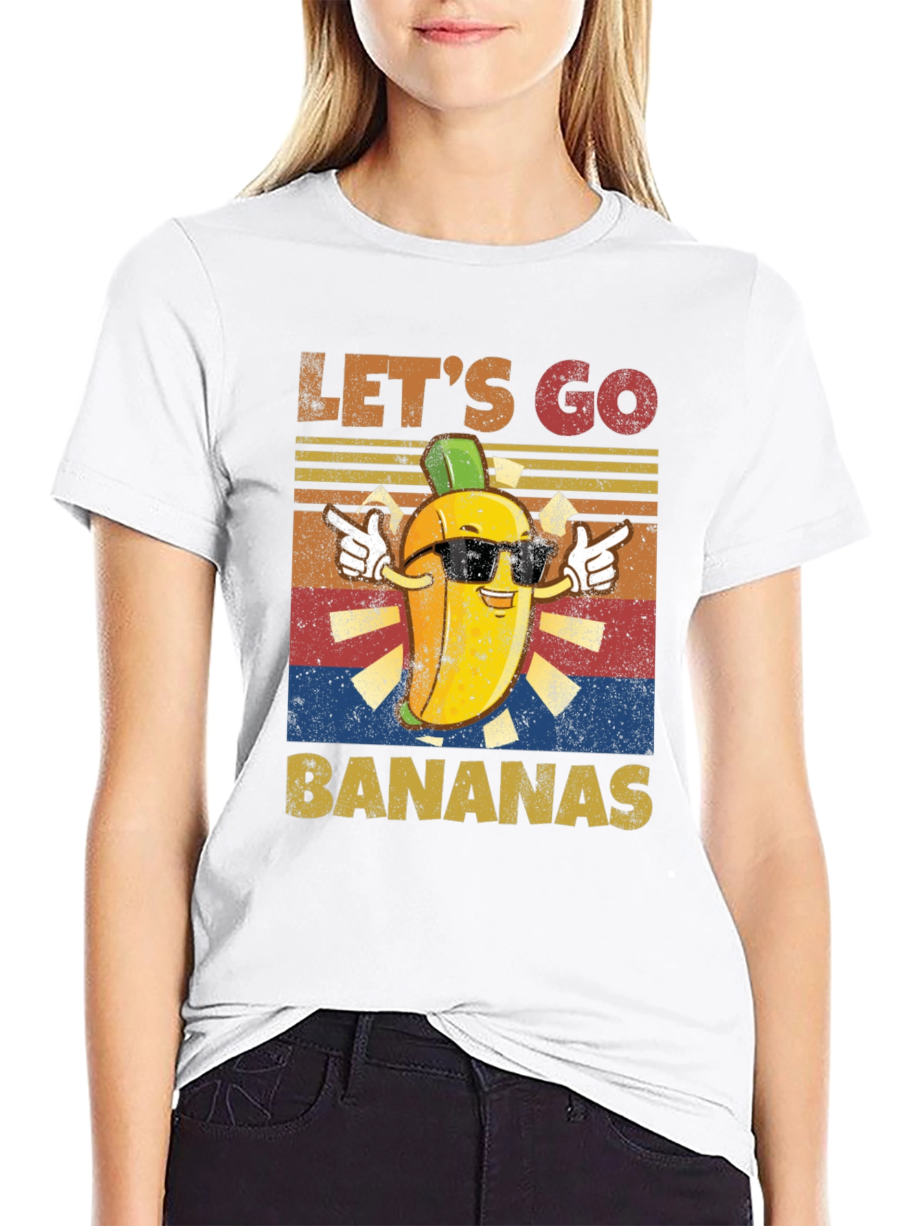 Lets Go Bananas T-Shirt