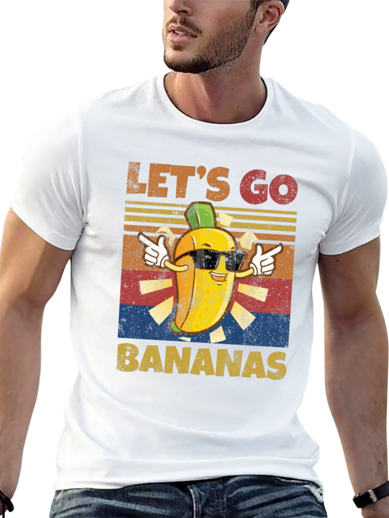 Lets Go Bananas T-Shirt