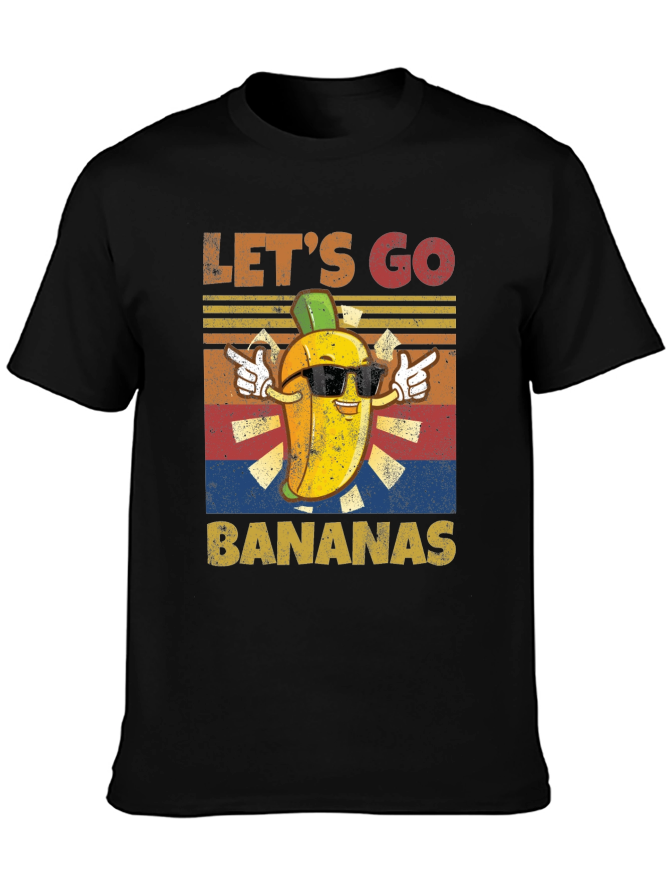 Lets Go Bananas T-Shirt