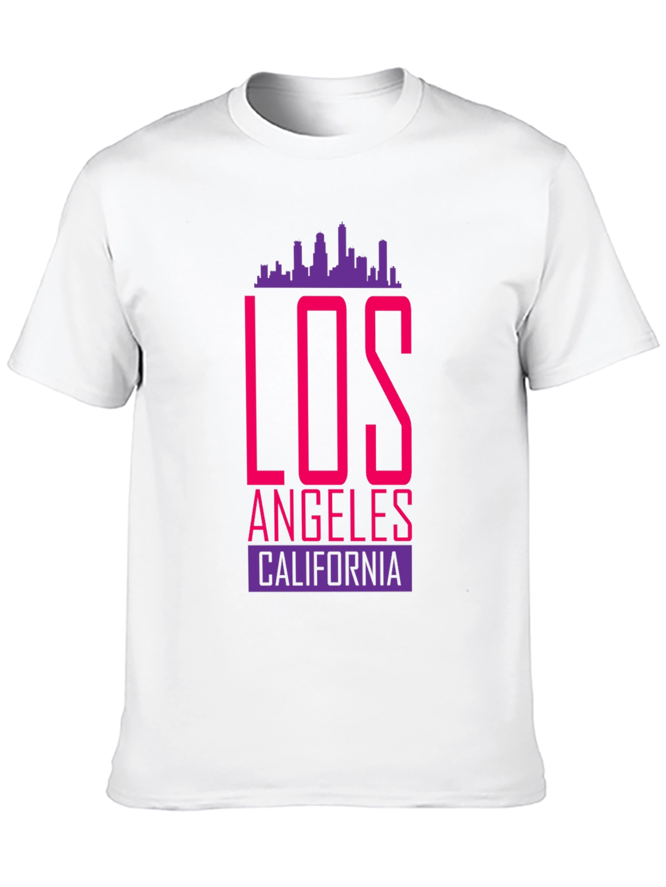 Los Angeles California Graphic Tee