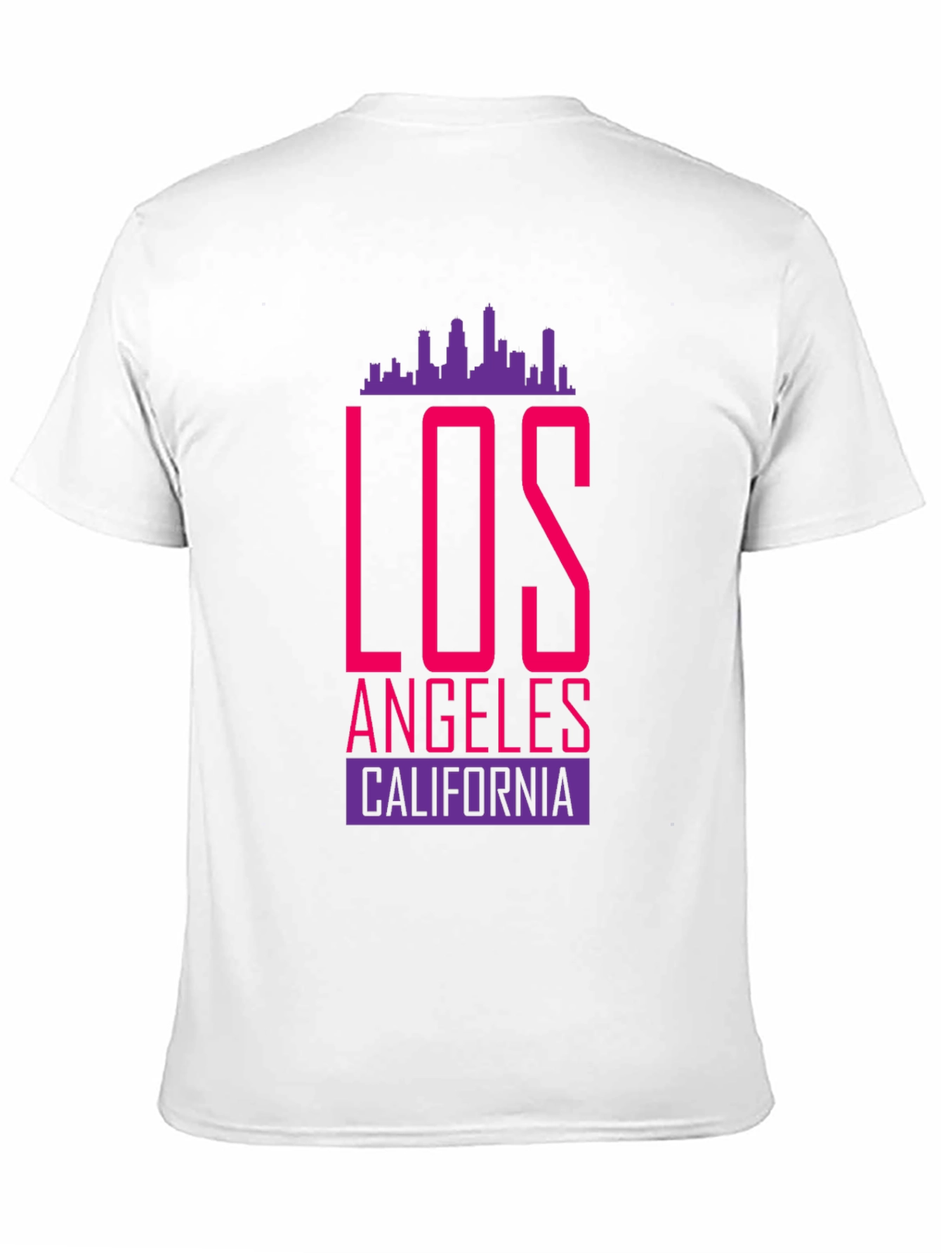 Los Angeles California Graphic Tee