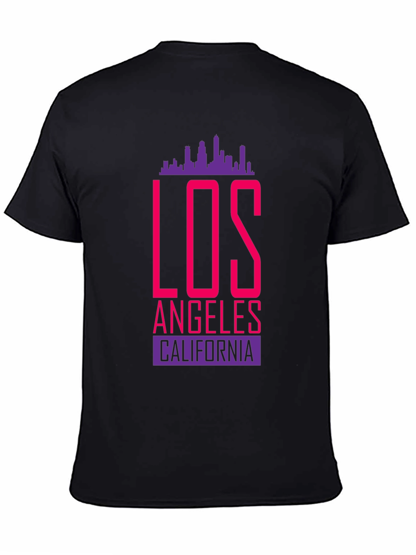 Los Angeles California Graphic Tee