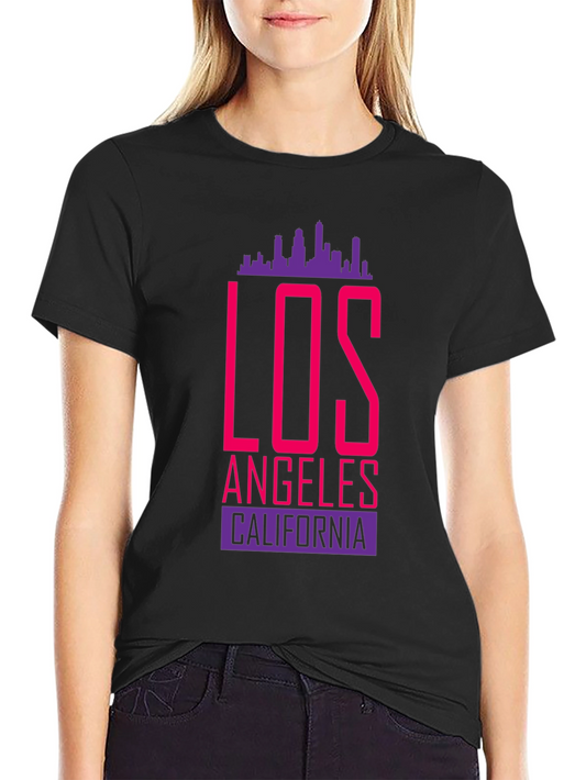 Los Angeles California Graphic Tee