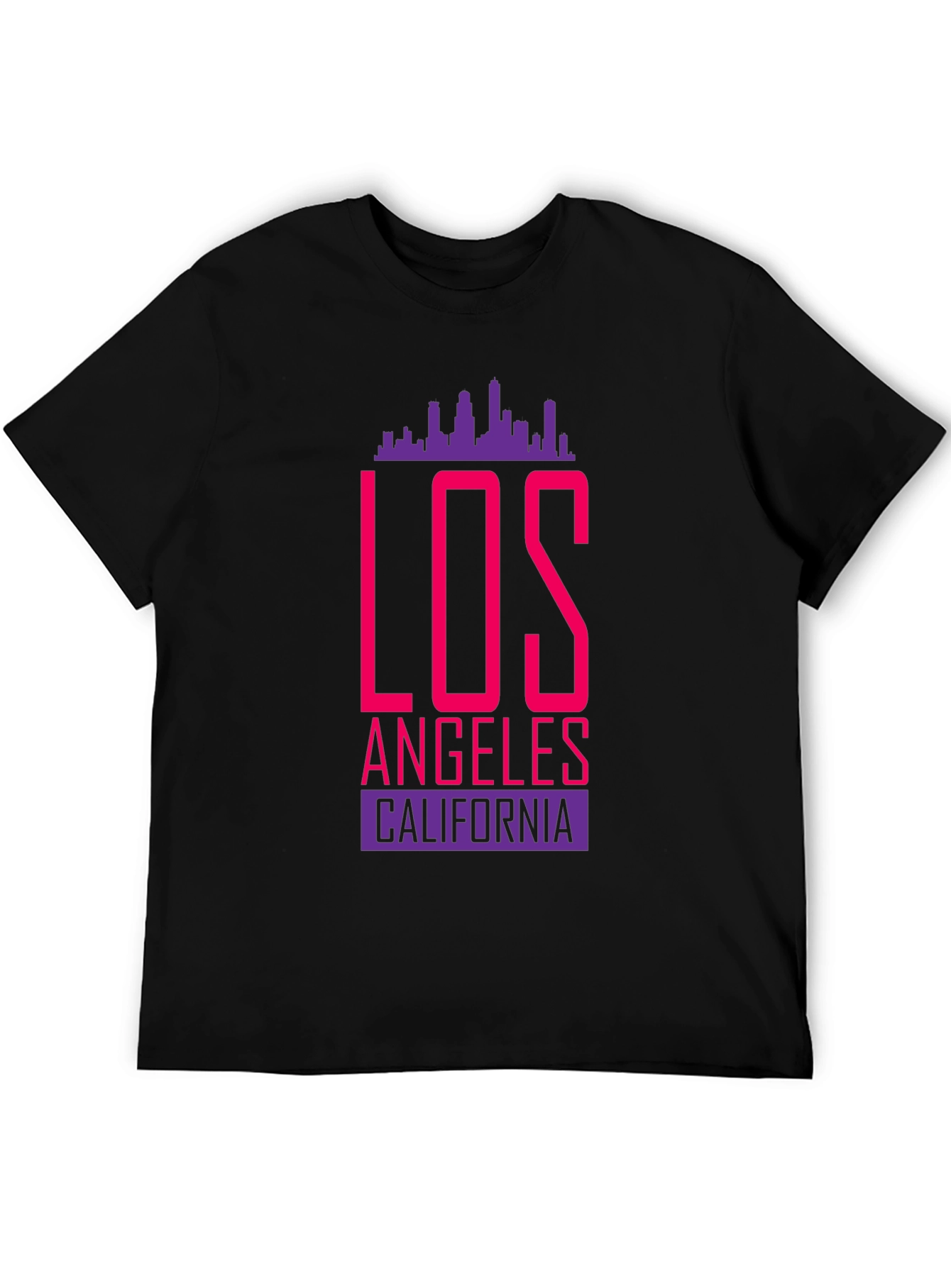 Los Angeles California Graphic Tee