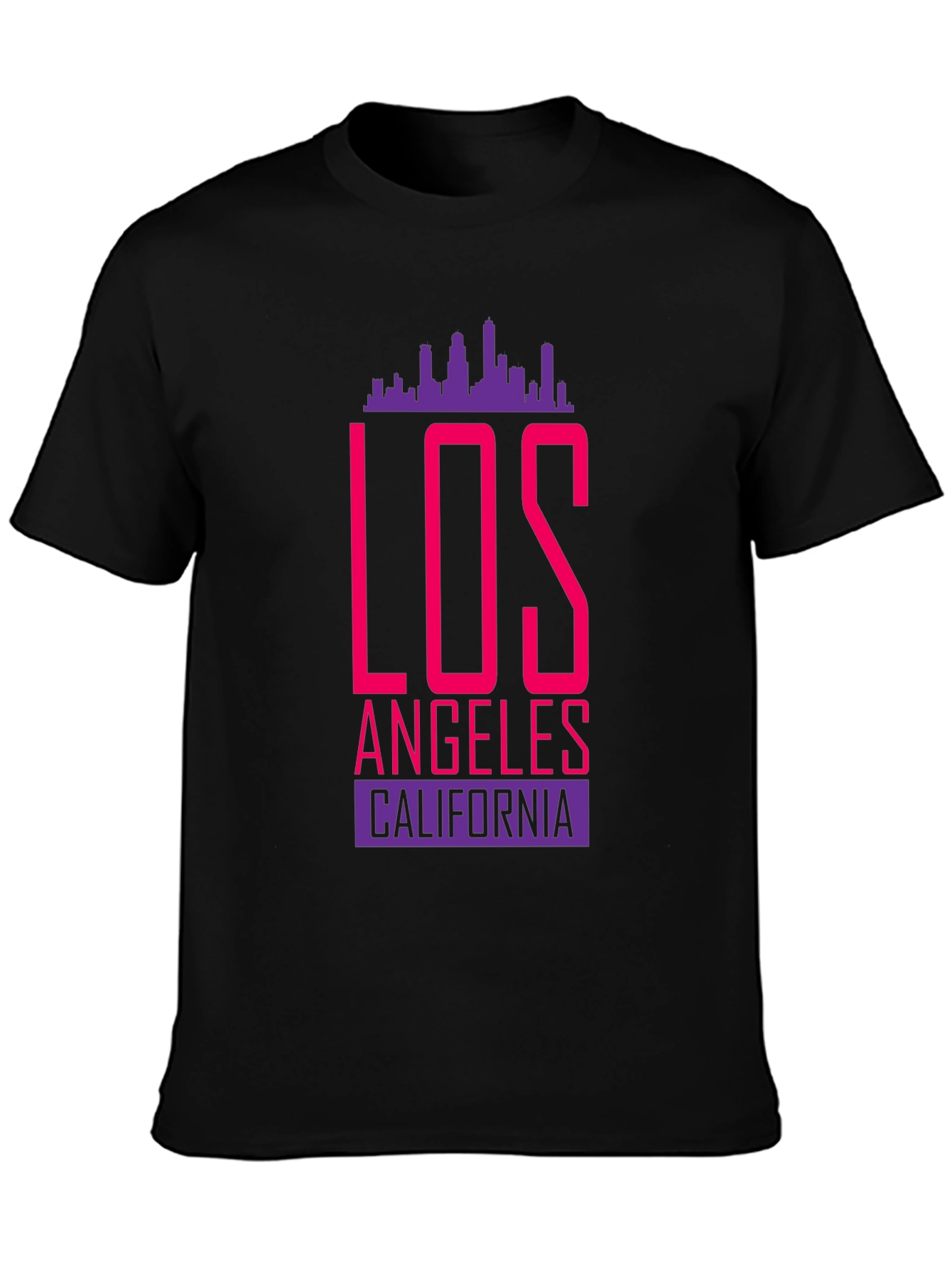 Los Angeles California Graphic Tee
