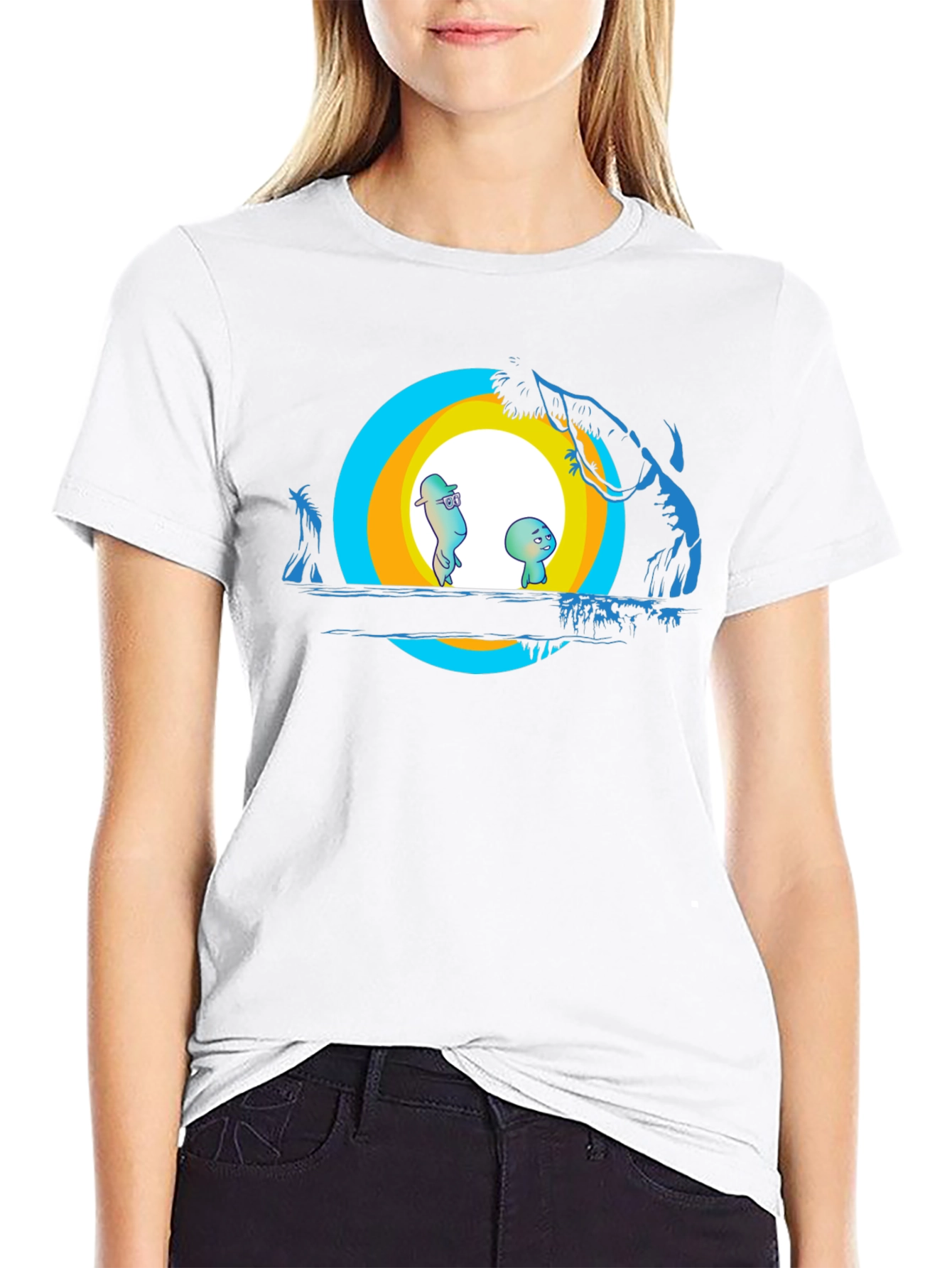 Soul Movie Inspired T-Shirt