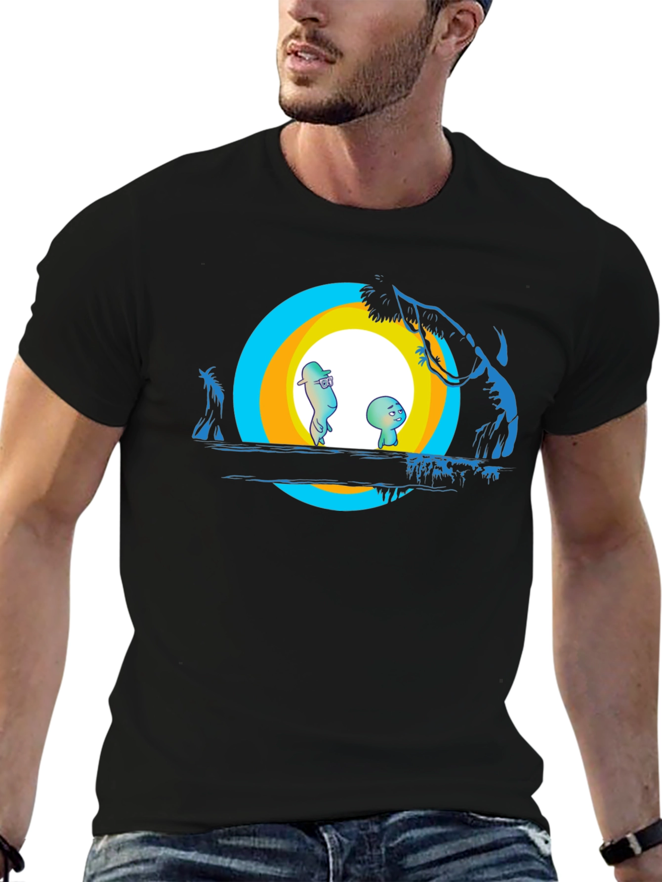 Soul Movie Inspired T-Shirt