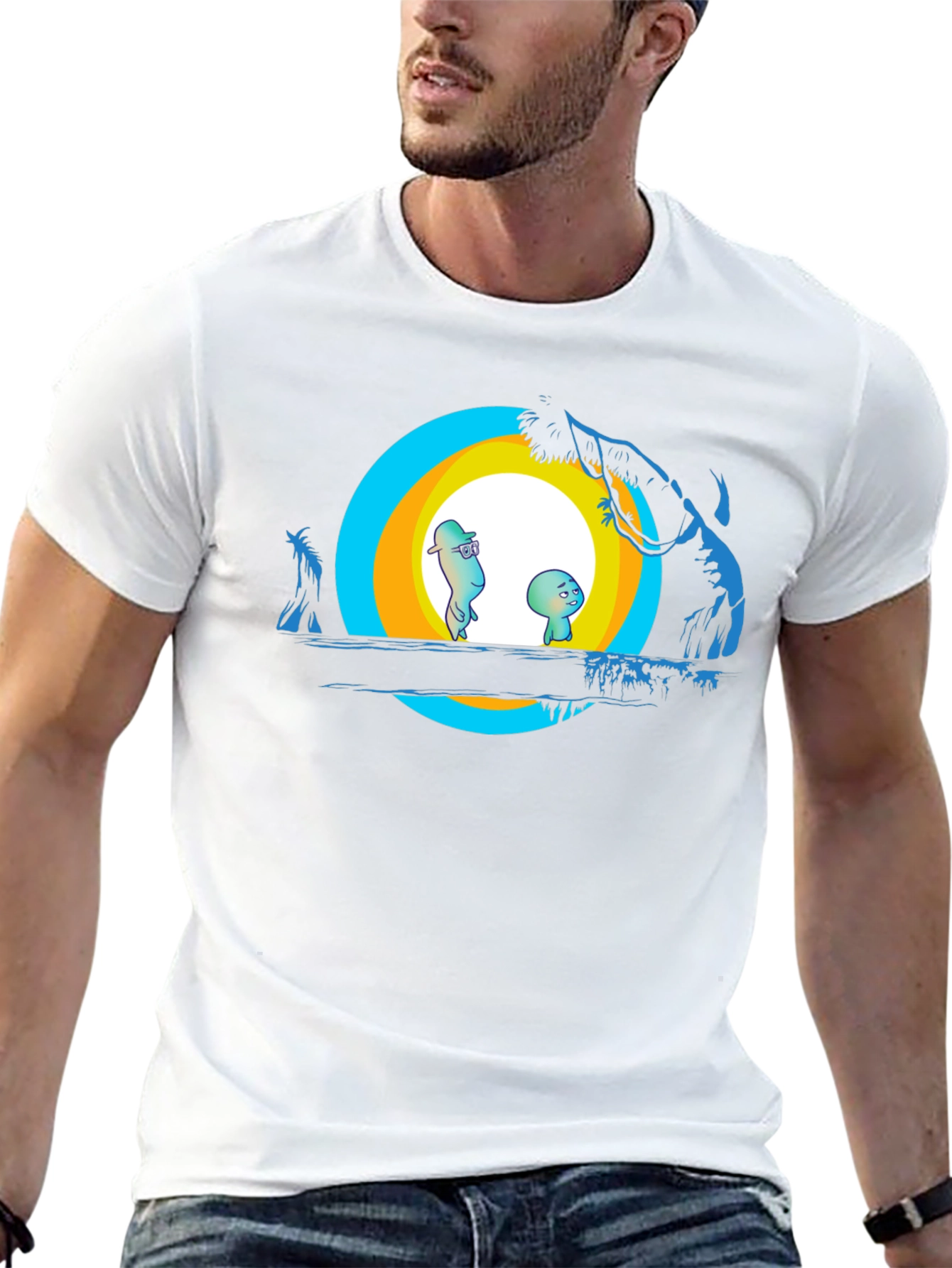 Soul Movie Inspired T-Shirt