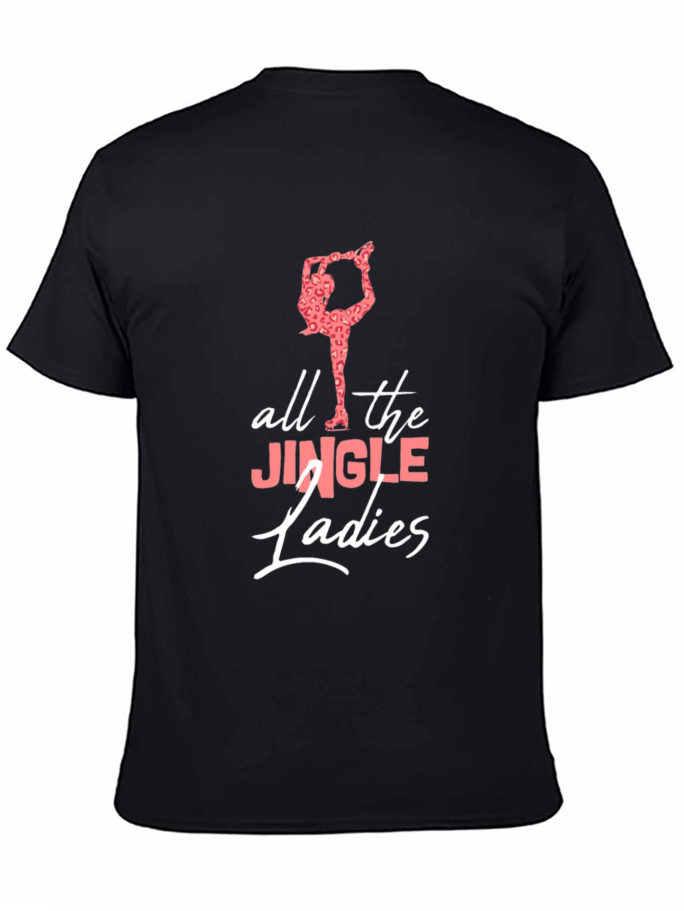 All The Jingle Ladies T-Shirt