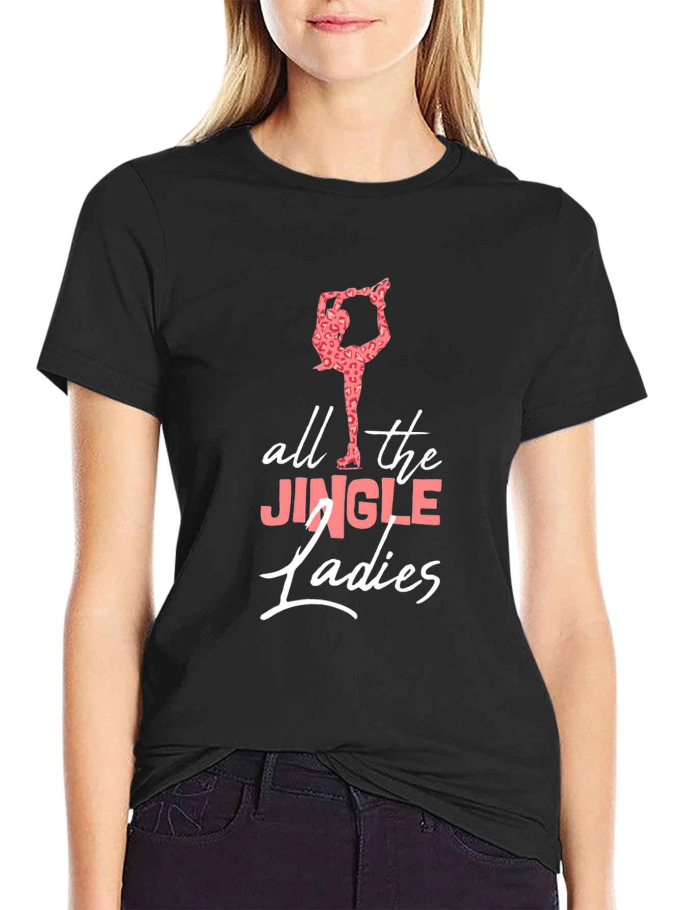 All The Jingle Ladies T-Shirt