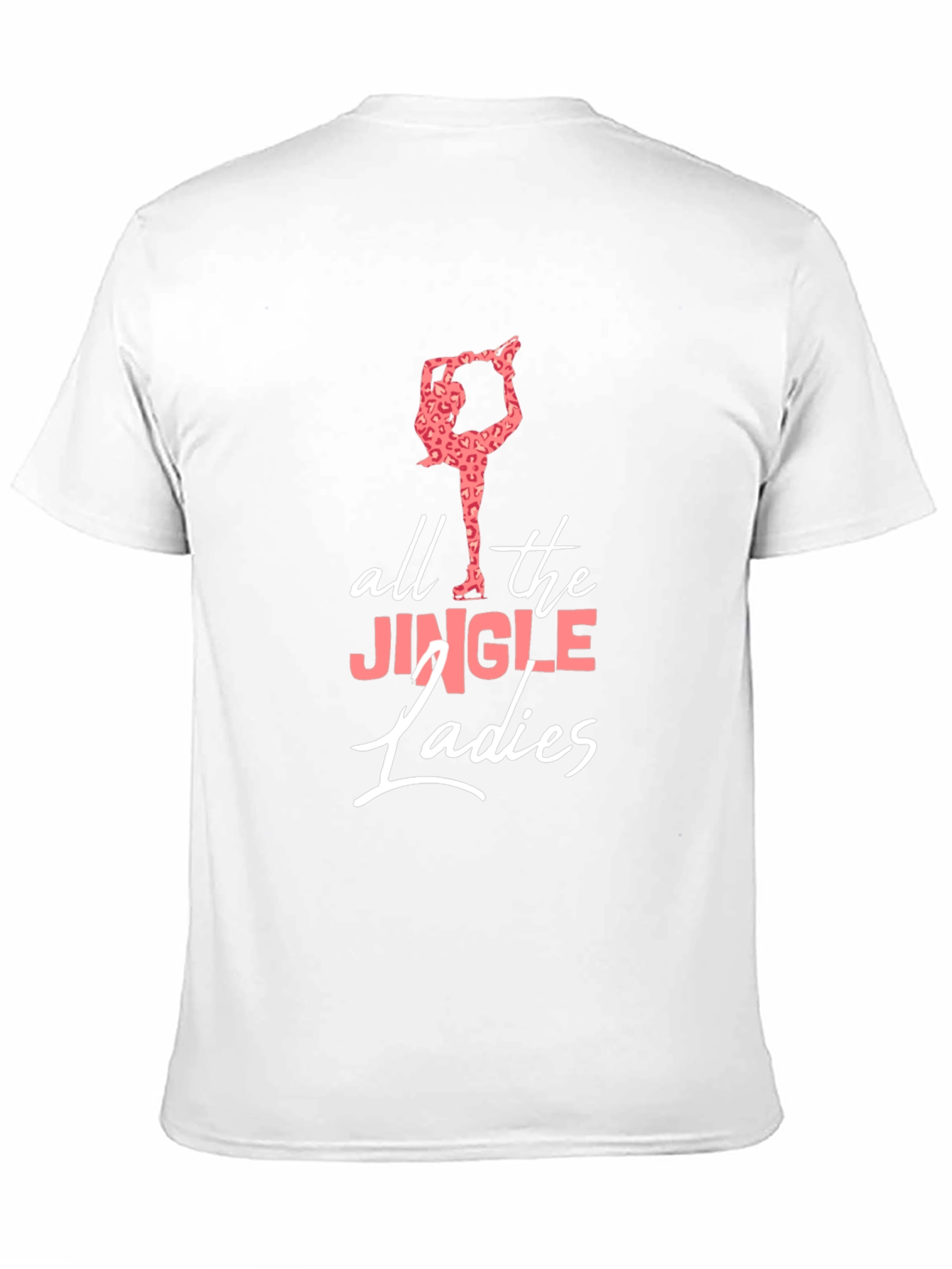 All The Jingle Ladies T-Shirt