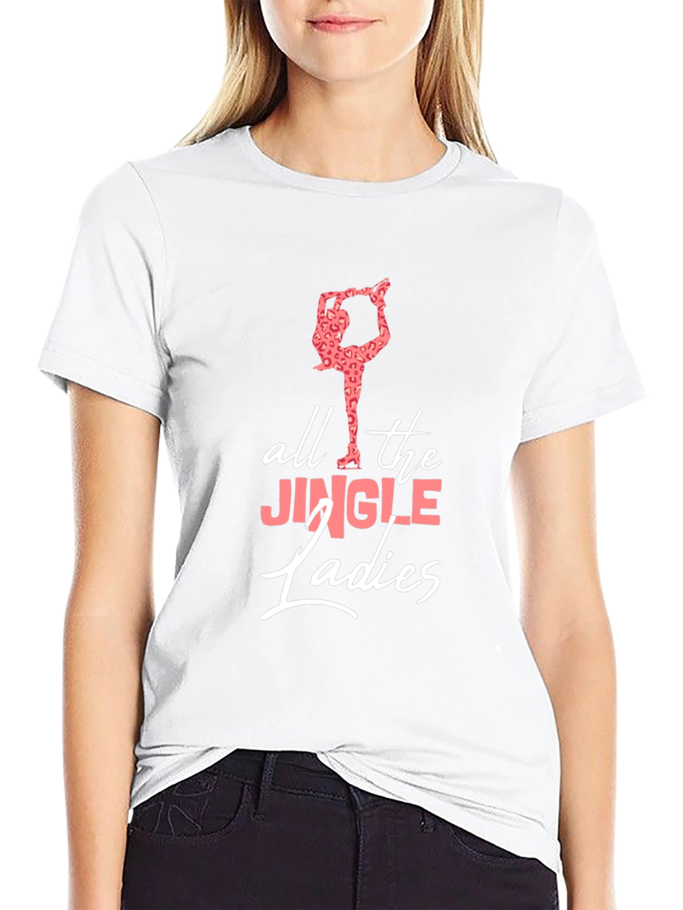 All The Jingle Ladies T-Shirt