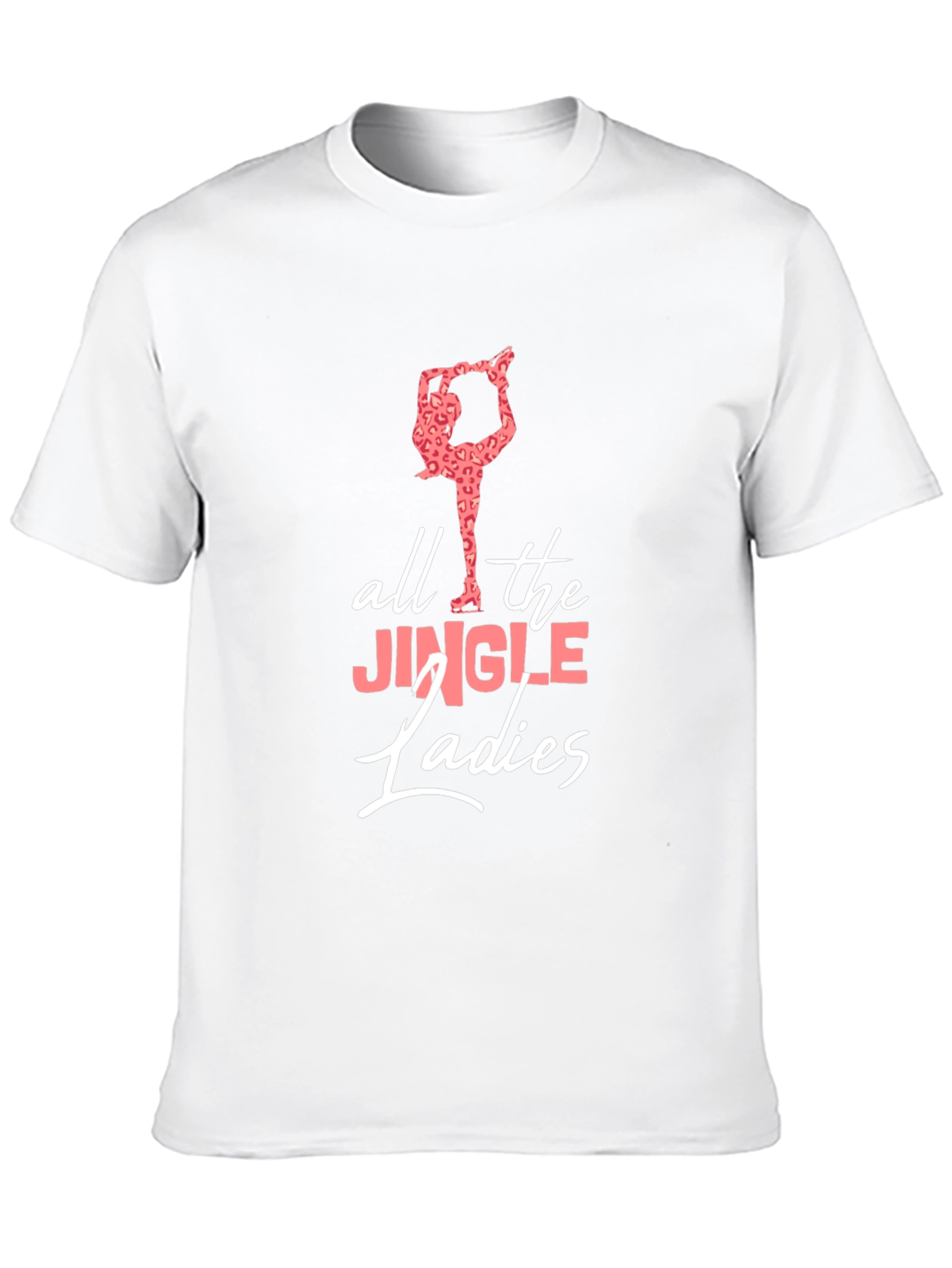 All The Jingle Ladies T-Shirt