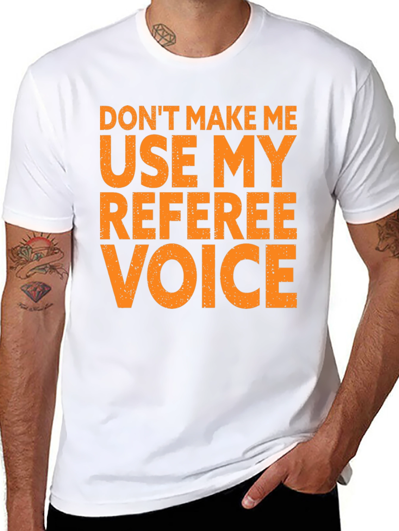 Referee Voice T-Shirt