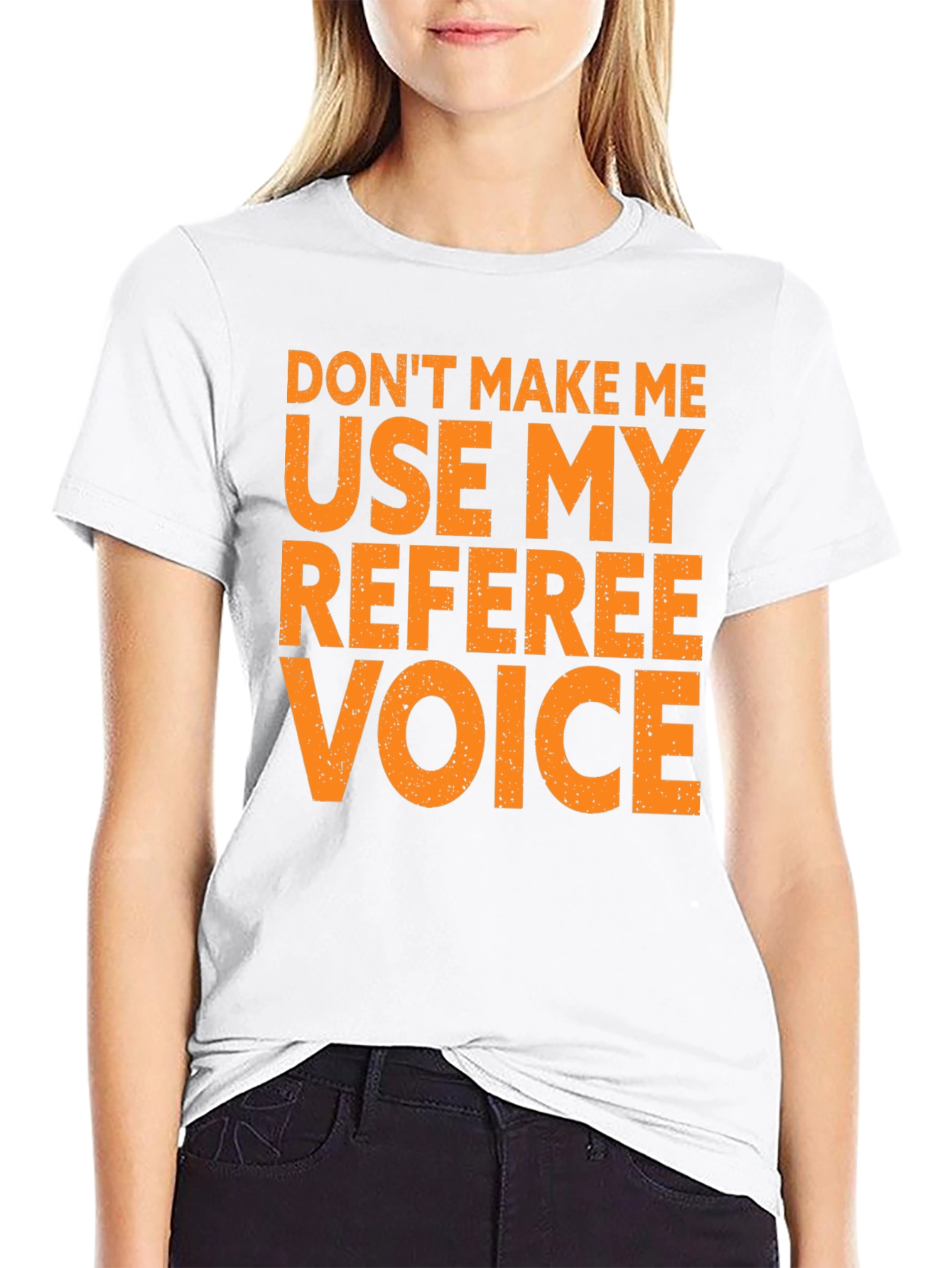 Referee Voice T-Shirt