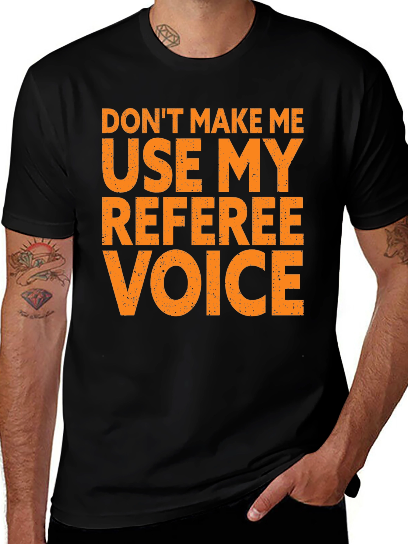 Referee Voice T-Shirt