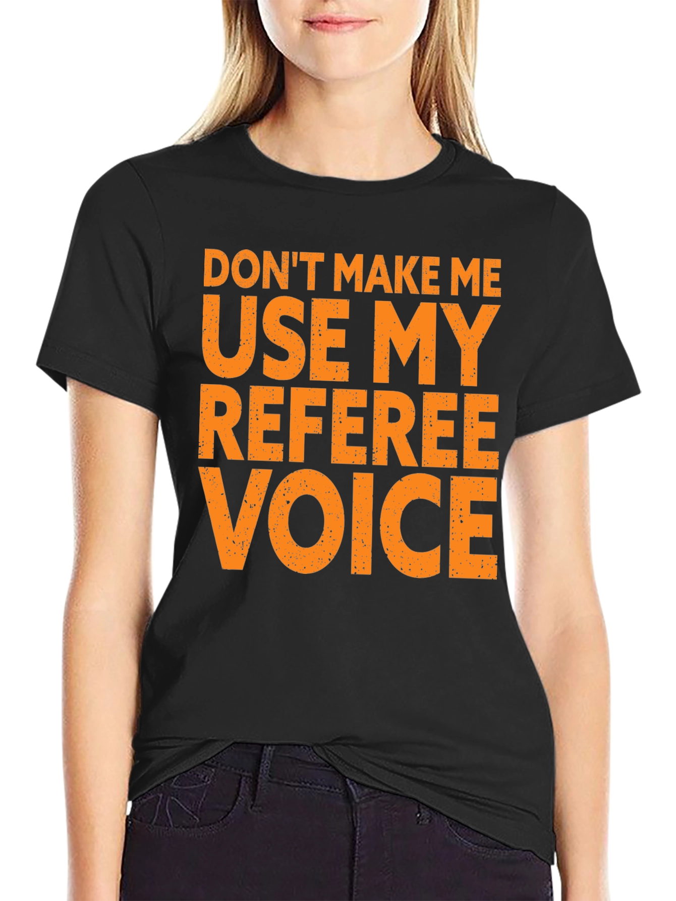 Referee Voice T-Shirt